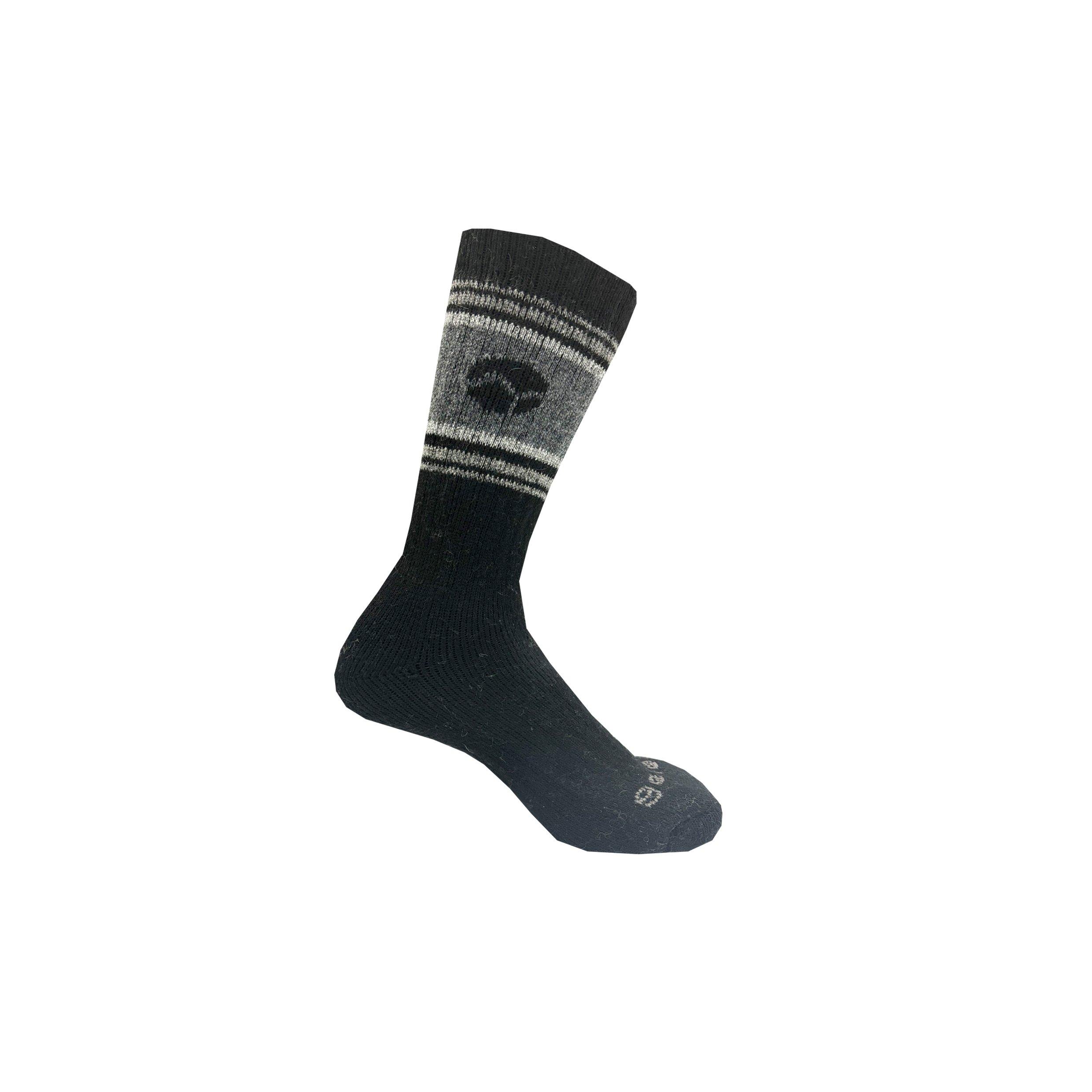 Zwart - Gelert - 4Pk Crew Socks Mens - 2