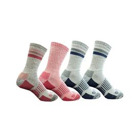 Gelert 4Pk Crw Socks Womens