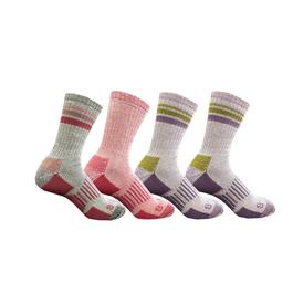 Gelert 4Pk Crw Socks Ladies