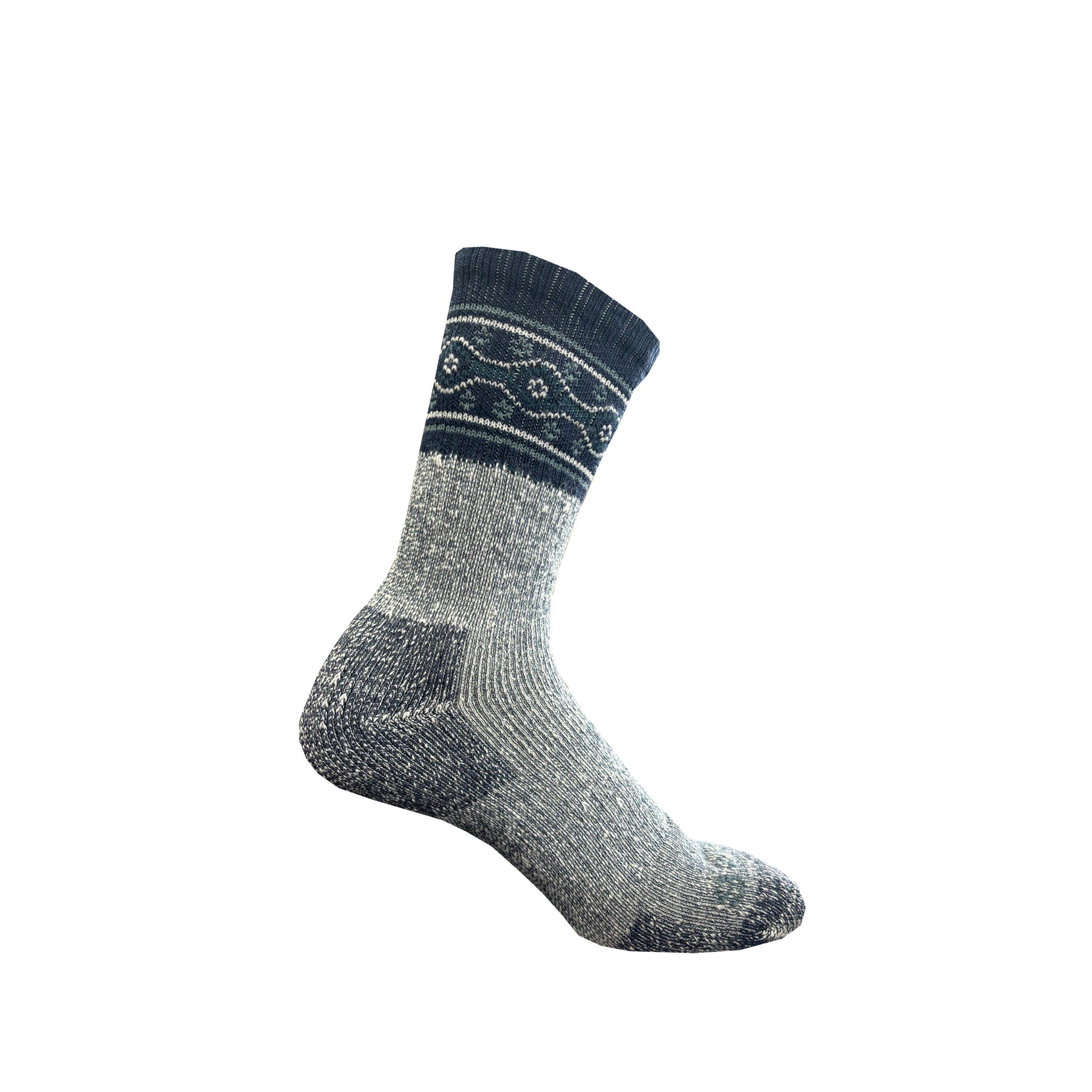 Assorted - Gelert - 4-Pack Crew Socks Womens - 2