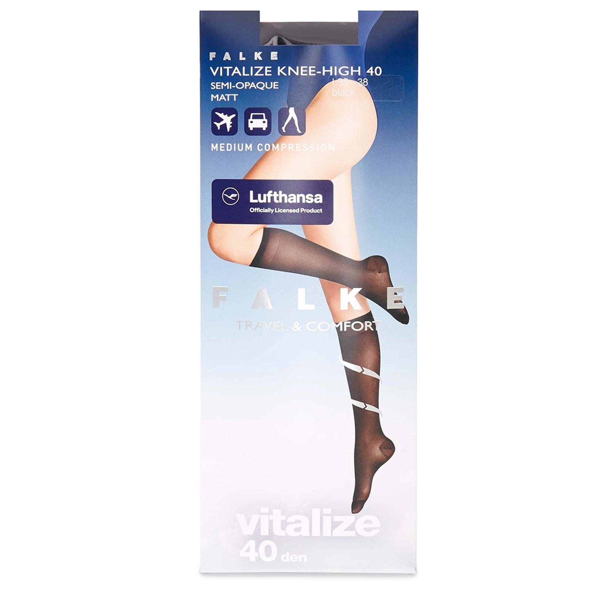 Falke VITALIZE FLIGHT KNEE-HIGHS 40