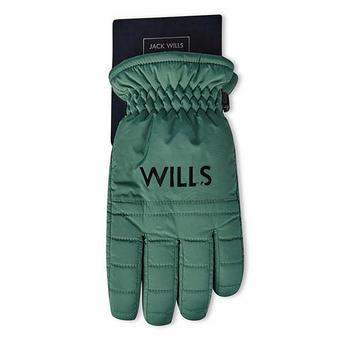 Jack Wills JW Ski Gloves Ld41