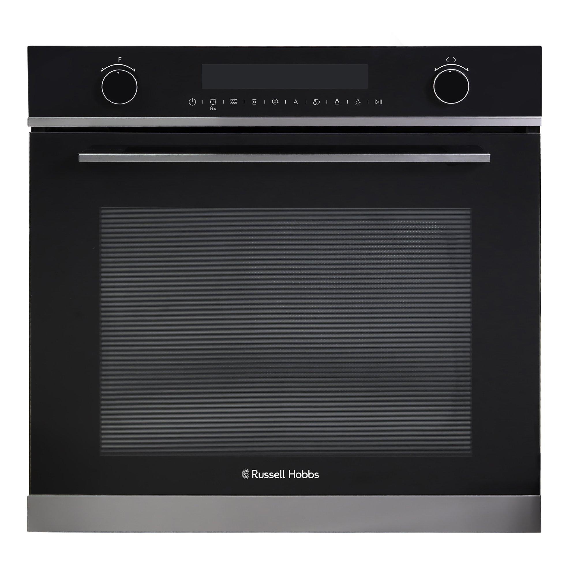 Russell Hobbs Rhmeo7202ds Midnight 72L Electric Fan Oven And Microwave - Image 3