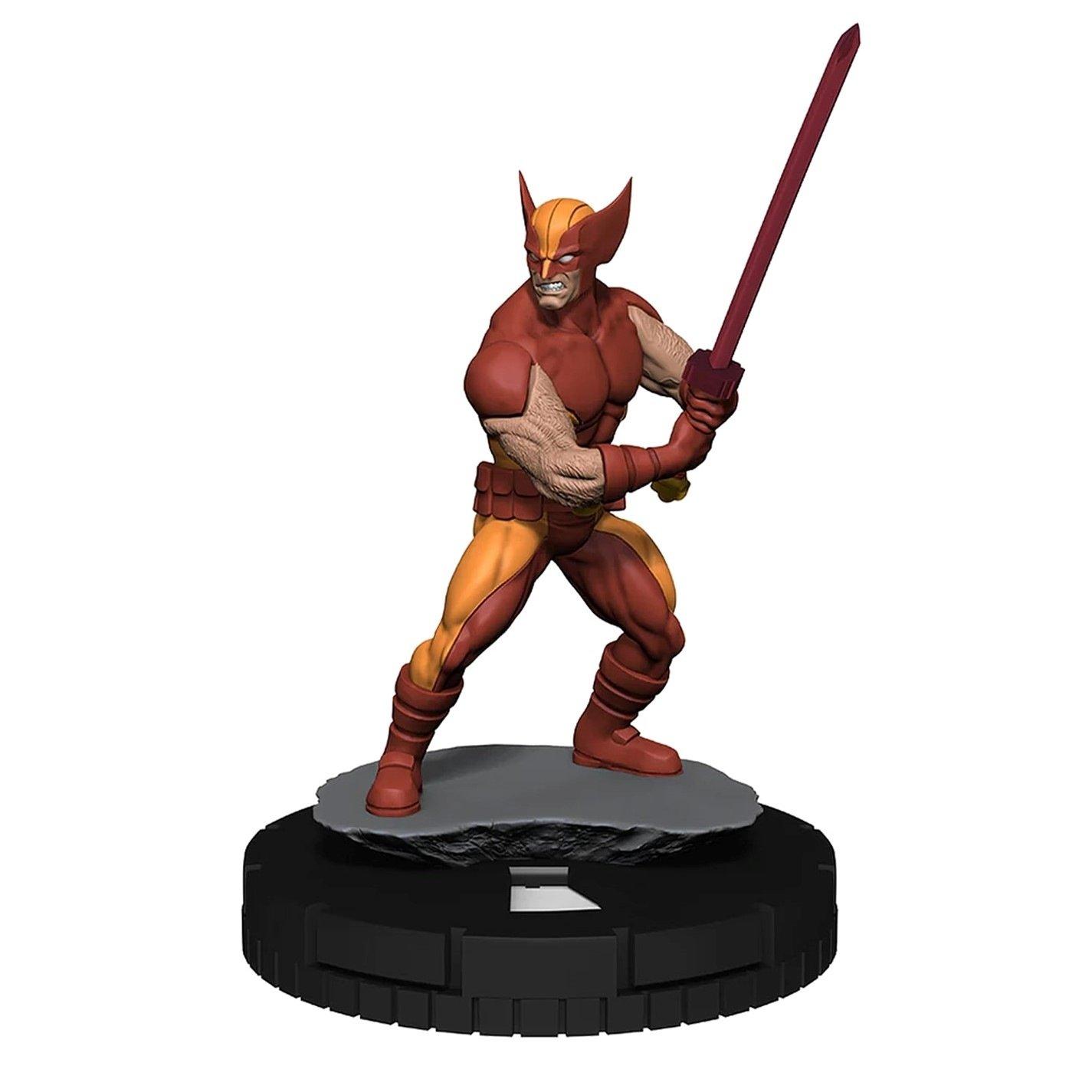 Multi Format An - Marvel - X-Men X of Swords Booster Marvel HeroClix - 5