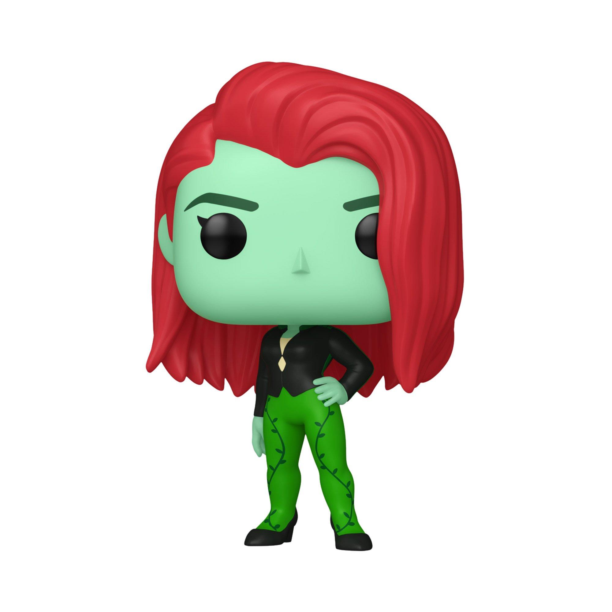 Multi Format An - FUNKO - Heroes HQAS Poison Ivy - 3