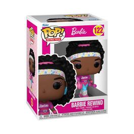 FUNKO GAME POP Vinyl: Barbie Barbie Rewind