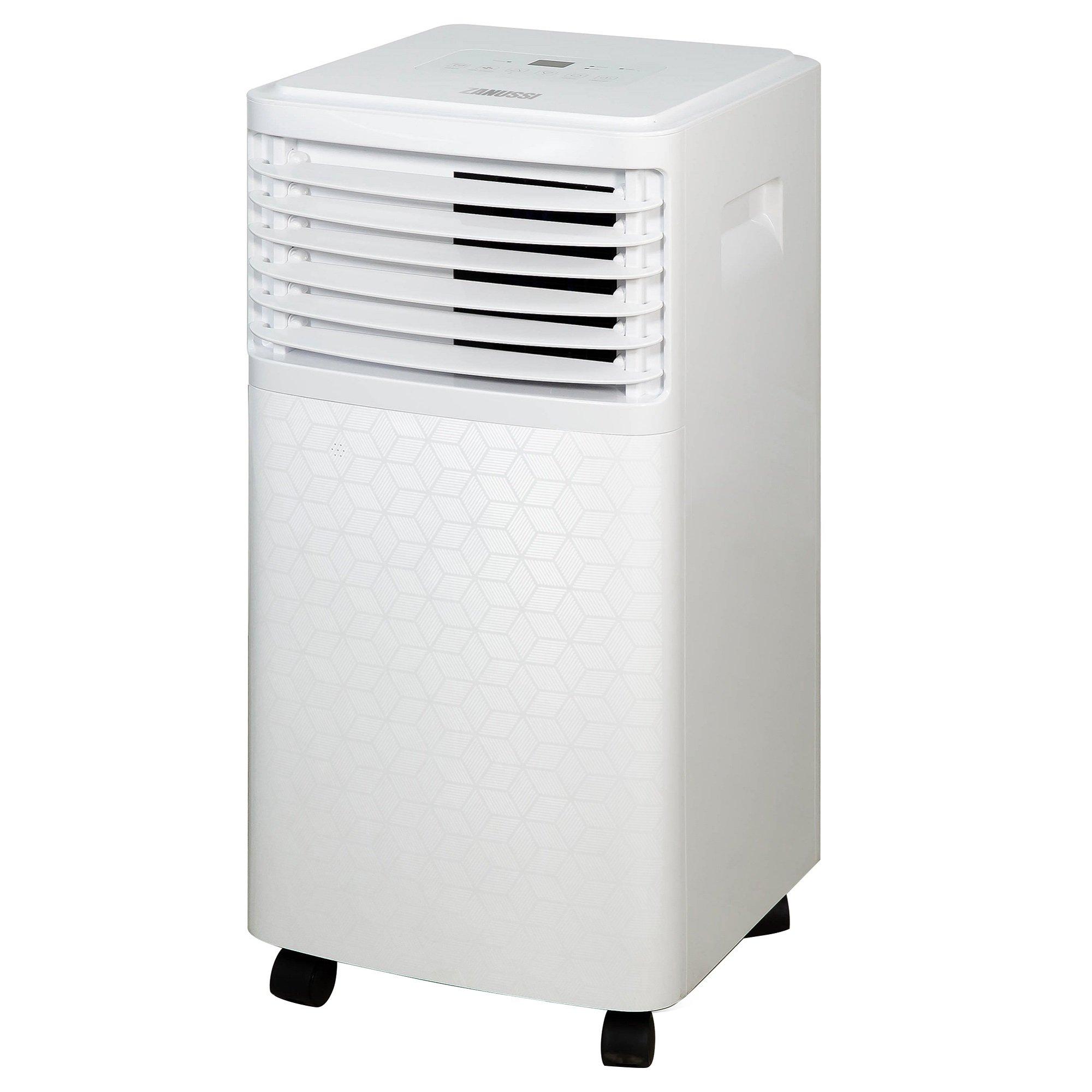 White - Zanussi - ZPAC7001 Portable Air Conditioner - 3