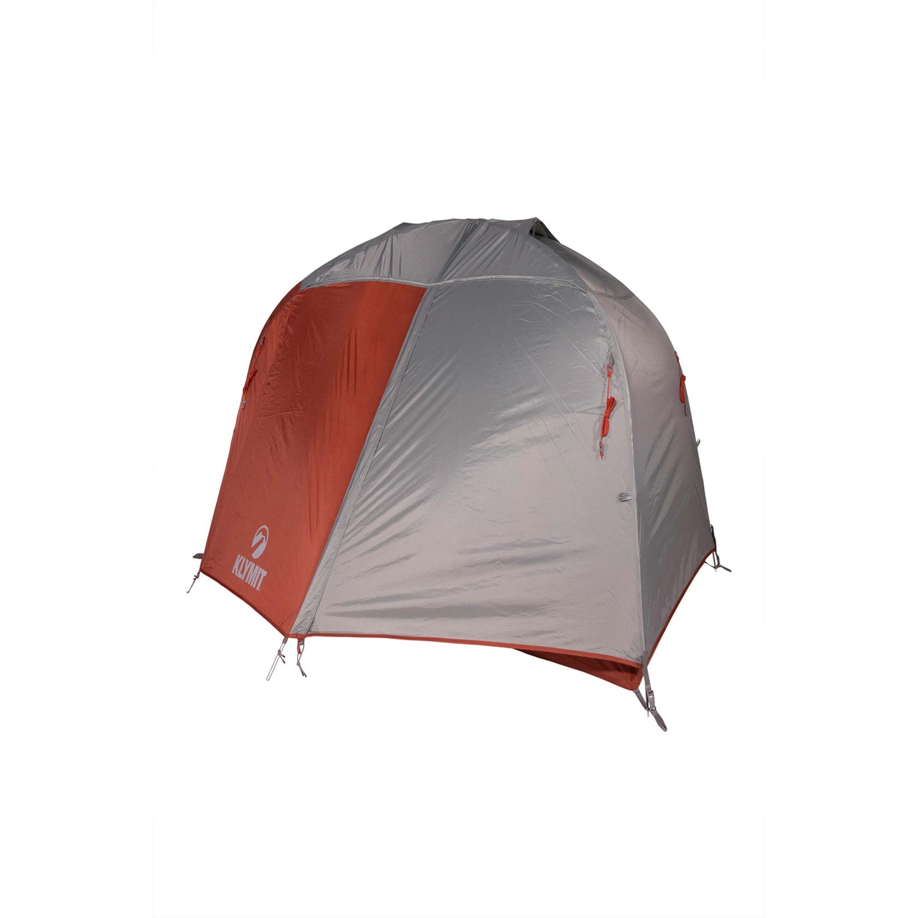 Red/Grey - Klymit - Cross Canyon 2 Tent - 5