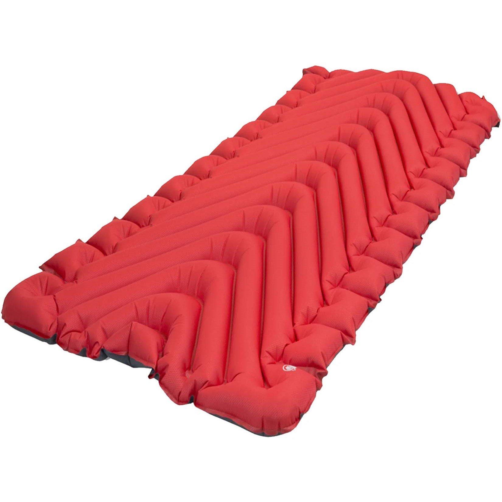 Red - Klymit - Insulated Static V Luxe Sleeping Pad - 2