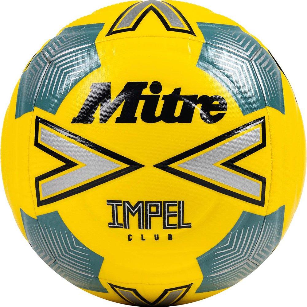 White - Mitre - Mitre Impel Club Football - 14