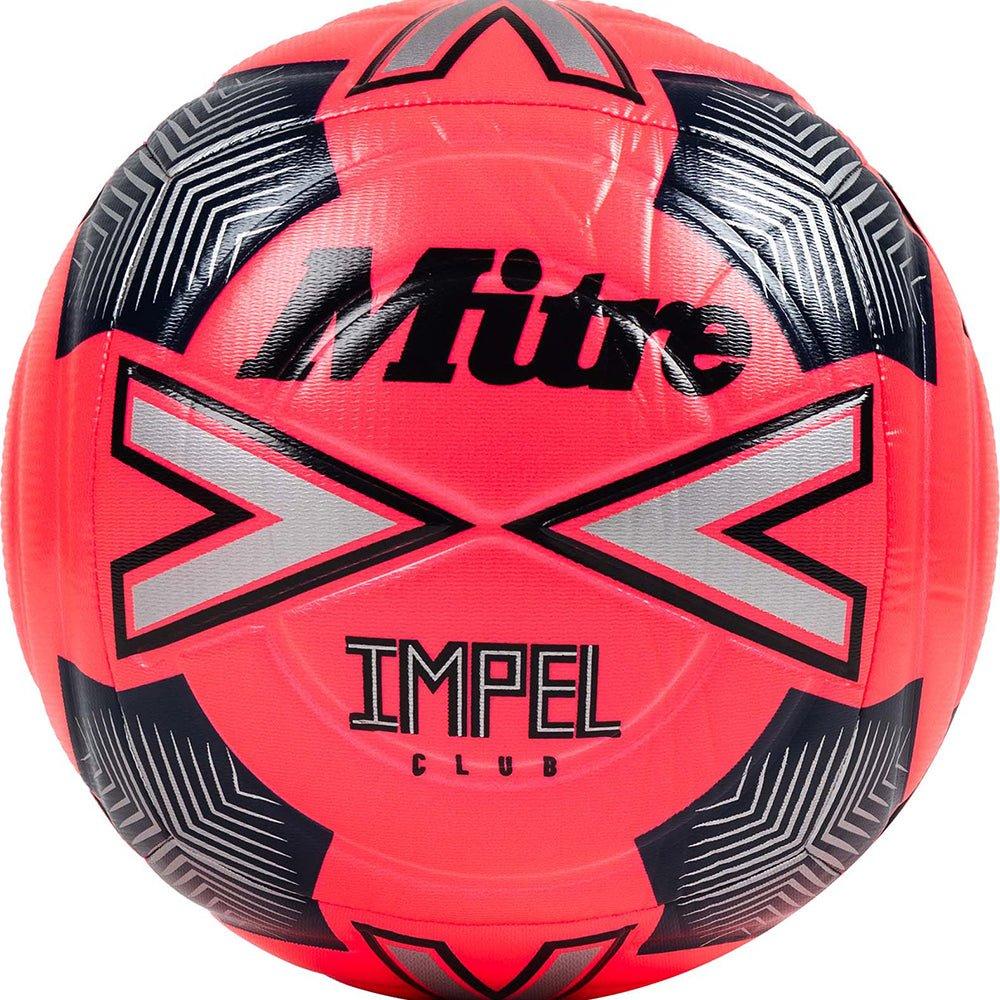 Mitre  Impel Club Football - Pink - Size 5