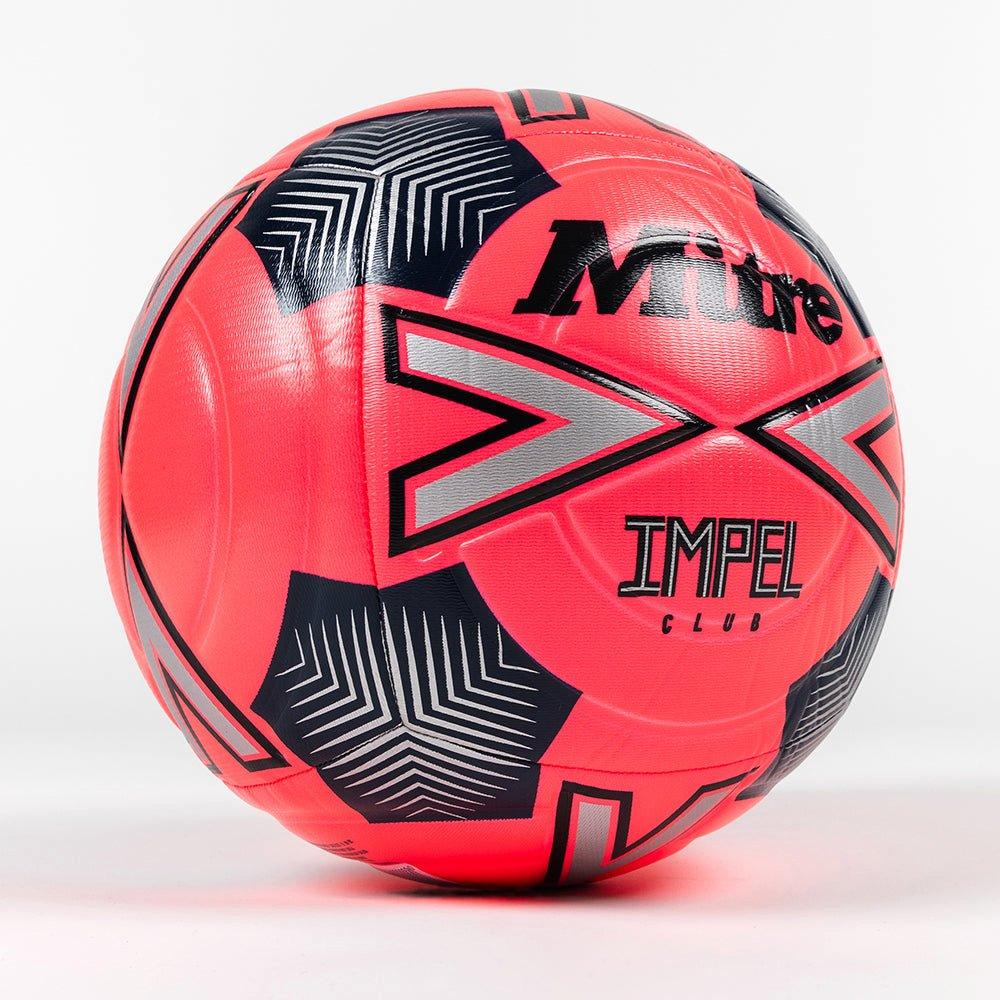 Orange - Mitre - Mitre Impel Club Football - 6