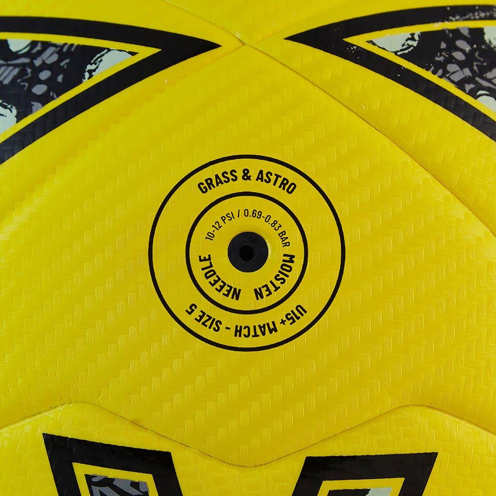 Yellow - Mitre - Mitre Ultimatch One Football - 11