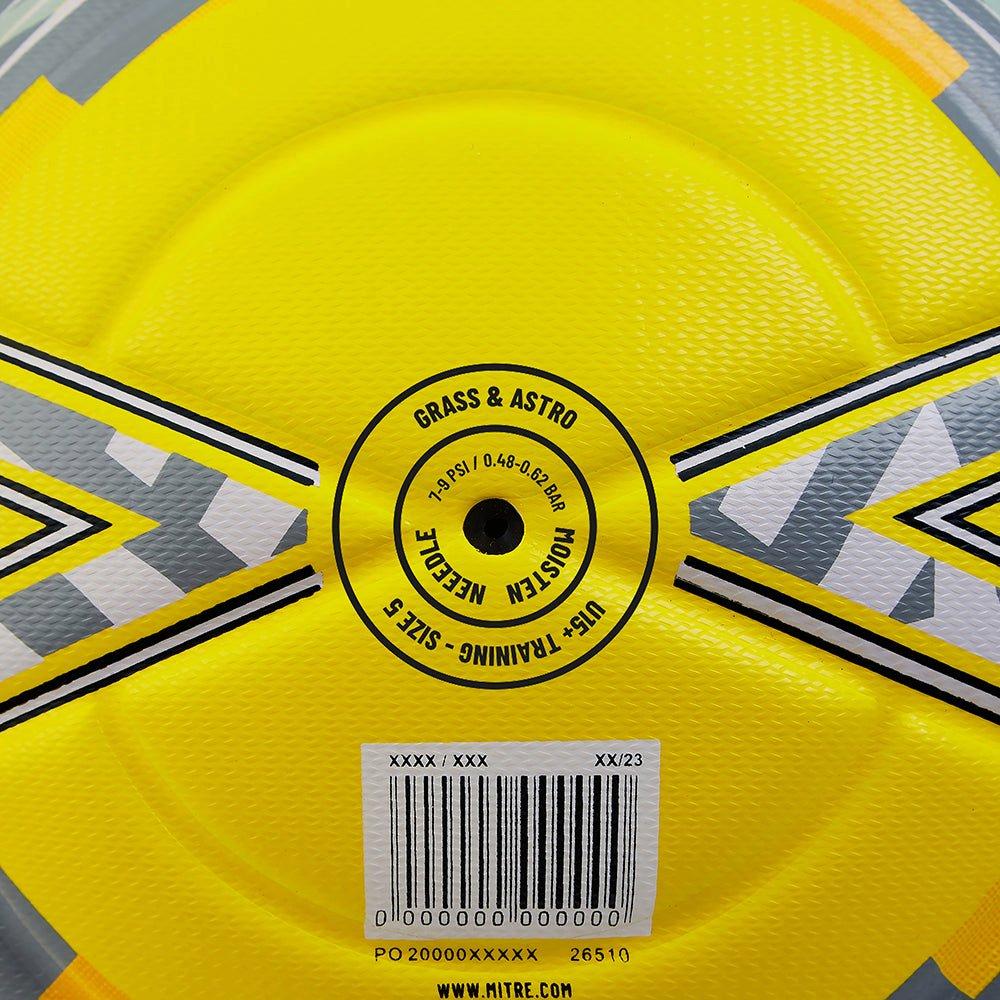Yellow - Mitre - Mitre Impel Evo Football - 13