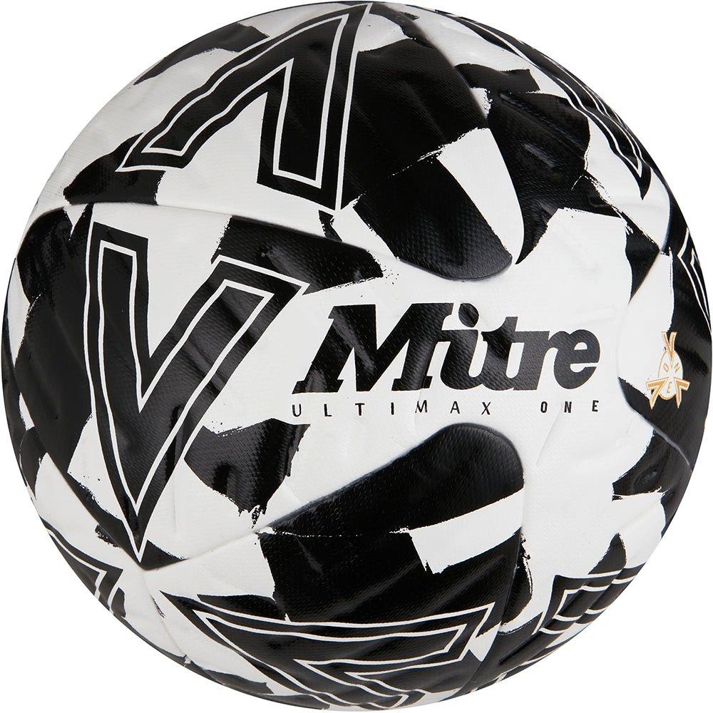 White - Mitre - Mitre Ultimax One Football - 2