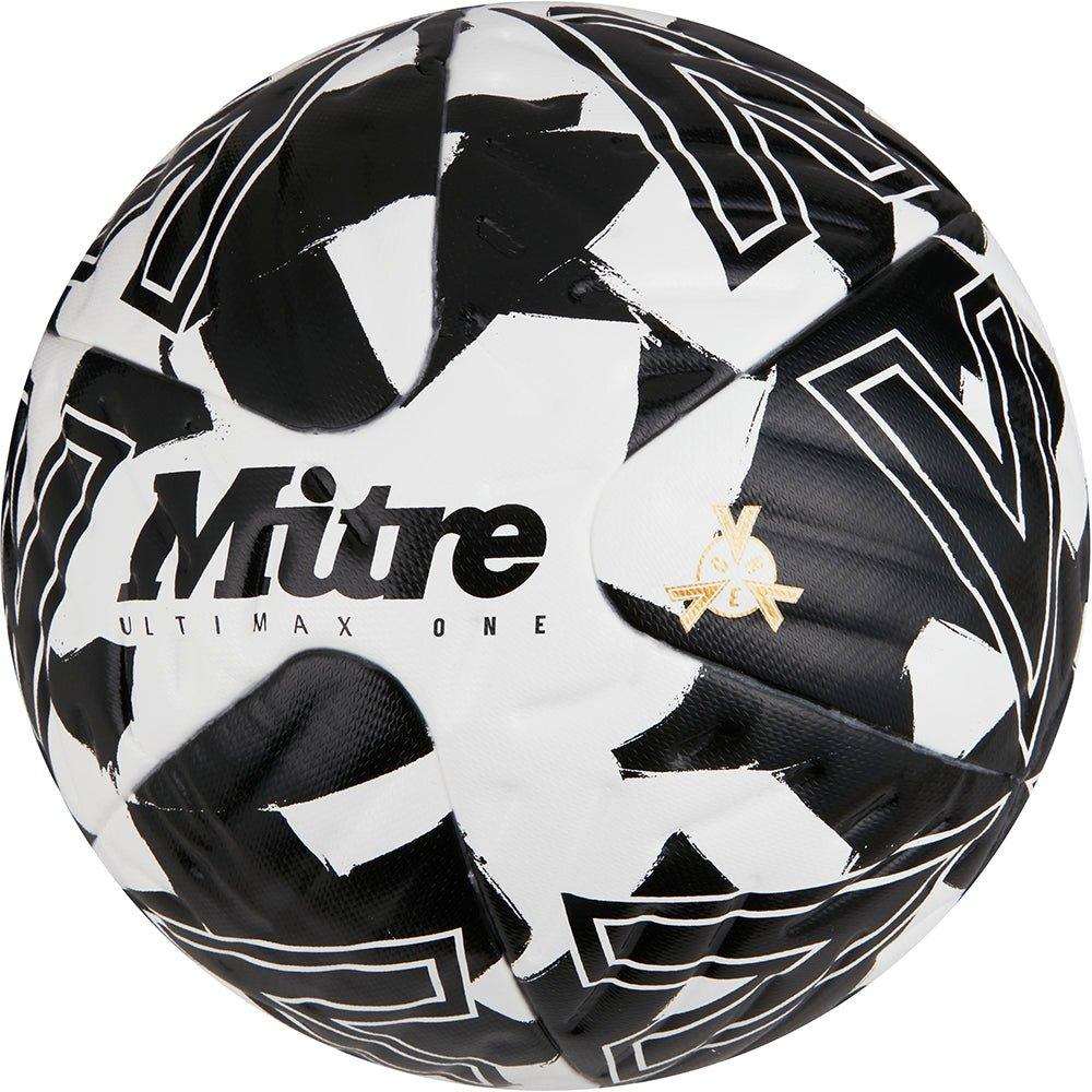 White - Mitre - Mitre Ultimax One Football - 3