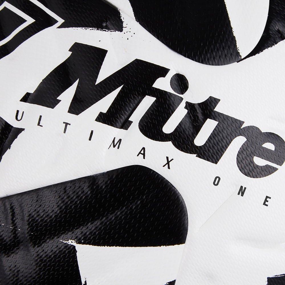 White - Mitre - Mitre Ultimax One Football - 8
