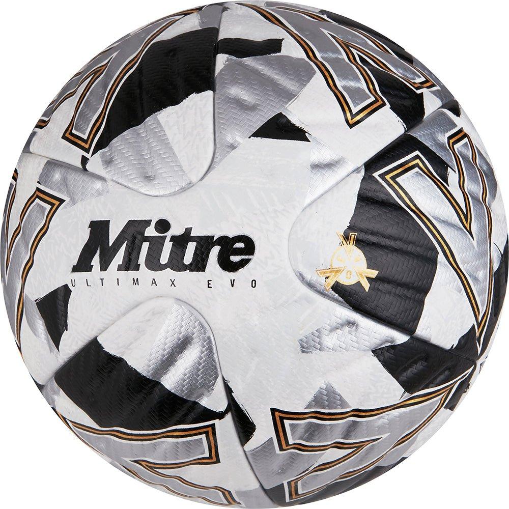 Neutral - Mitre - Mitre Ultimax EVO Football - 2