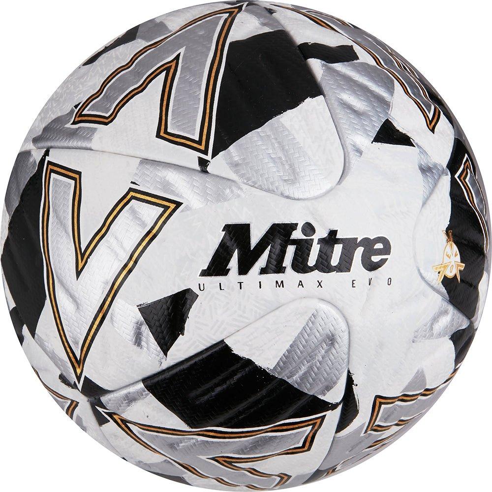 Neutral - Mitre - Mitre Ultimax EVO Football - 3