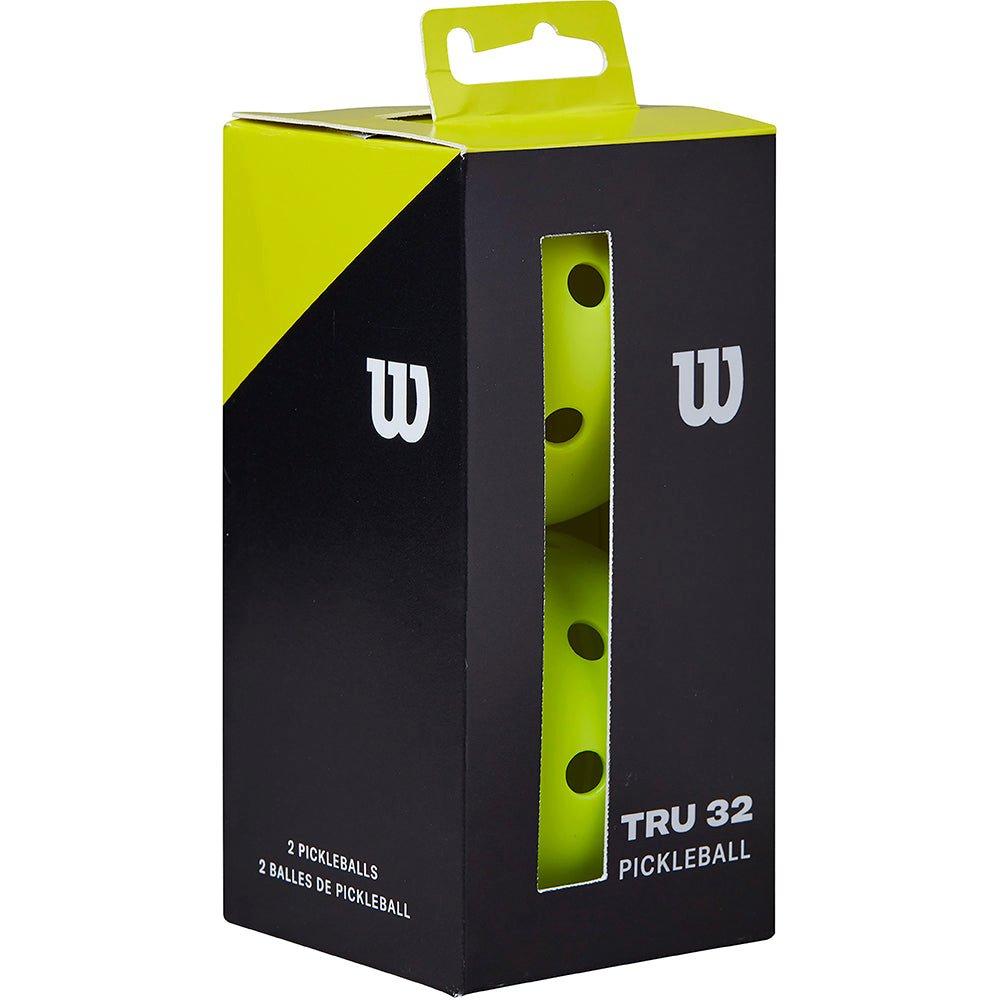Neutral - Wilson - Wilson Outdoor Pickleball Ball (Set of 2) - 1