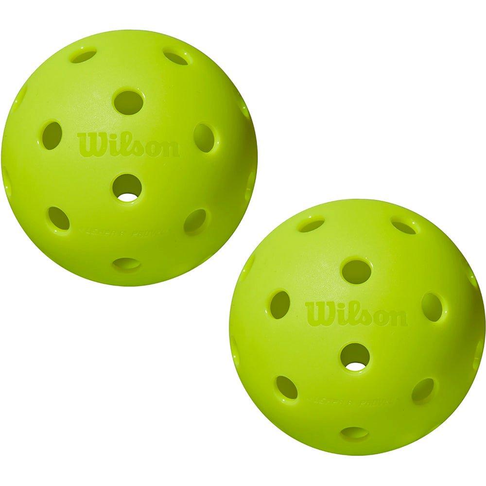 Neutral - Wilson - Wilson Outdoor Pickleball Ball (Set of 2) - 3