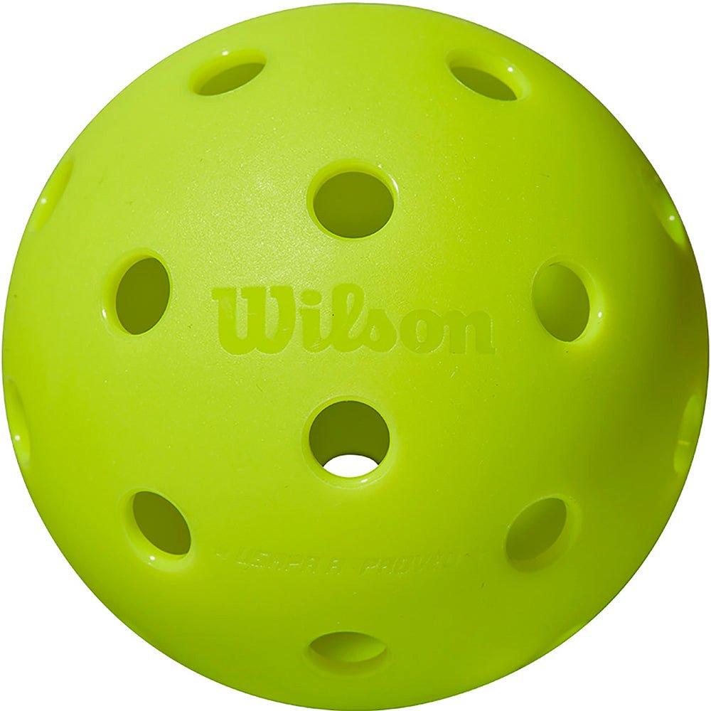 Neutral - Wilson - Wilson Outdoor Pickleball Ball (Set of 2) - 4