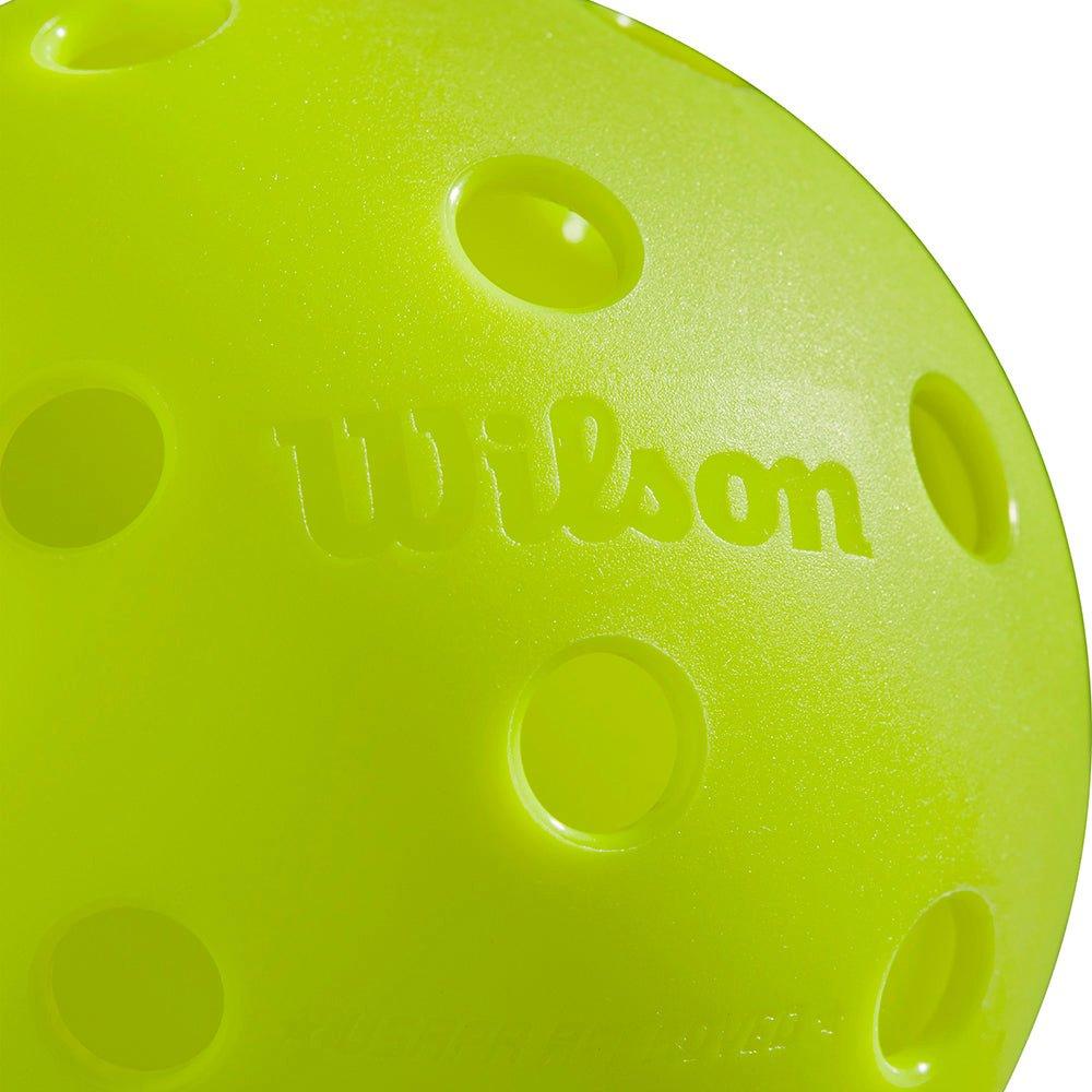 Neutral - Wilson - Wilson Outdoor Pickleball Ball (Set of 2) - 5