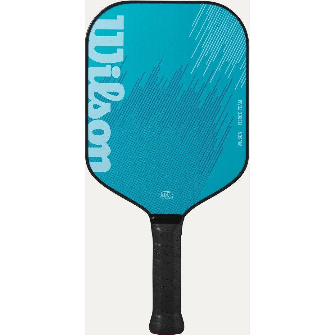 Wilson  Fierce Team Pickleball Paddle - Neutral