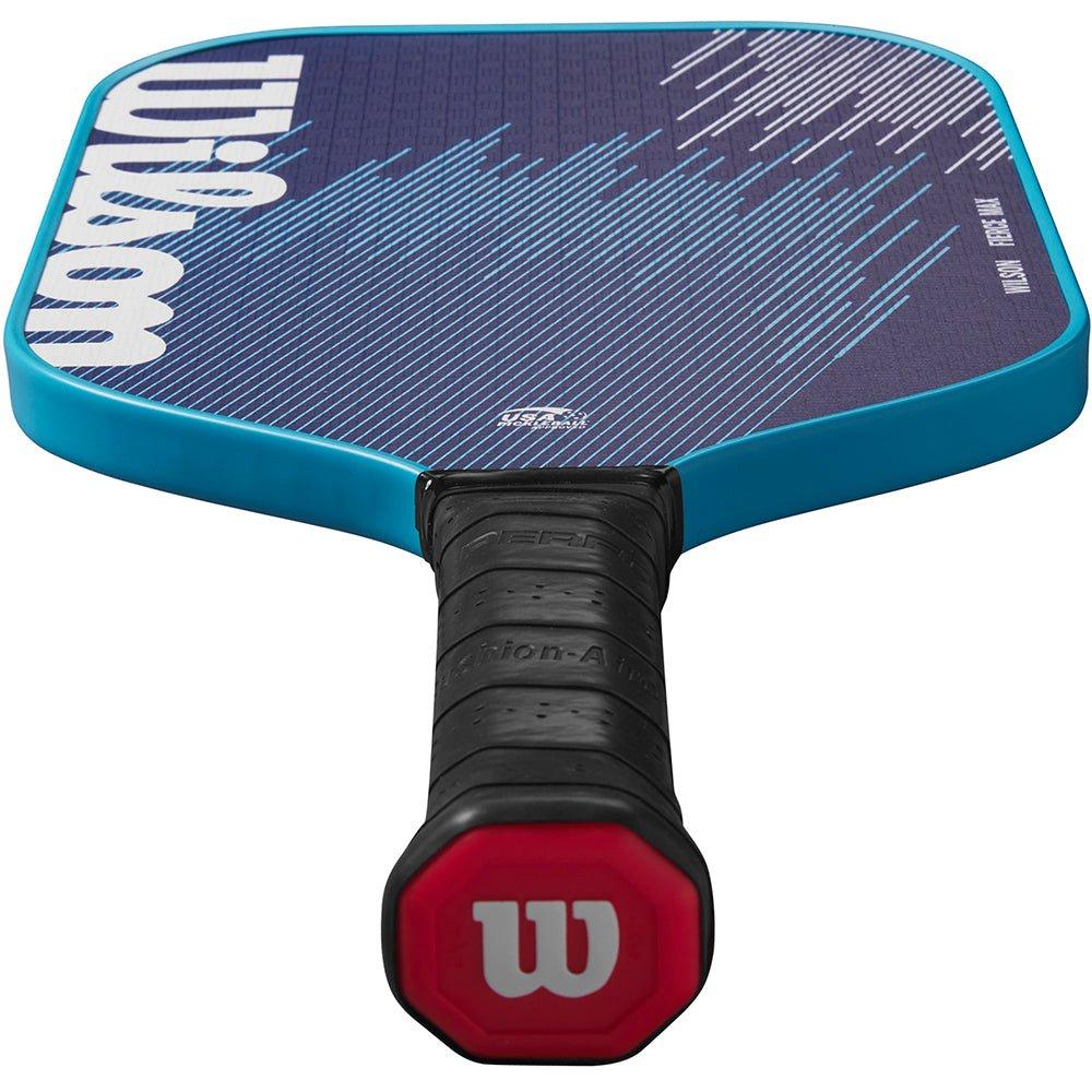 Neutral - Wilson - Wilson Fierce Team Pickleball Paddle - 5