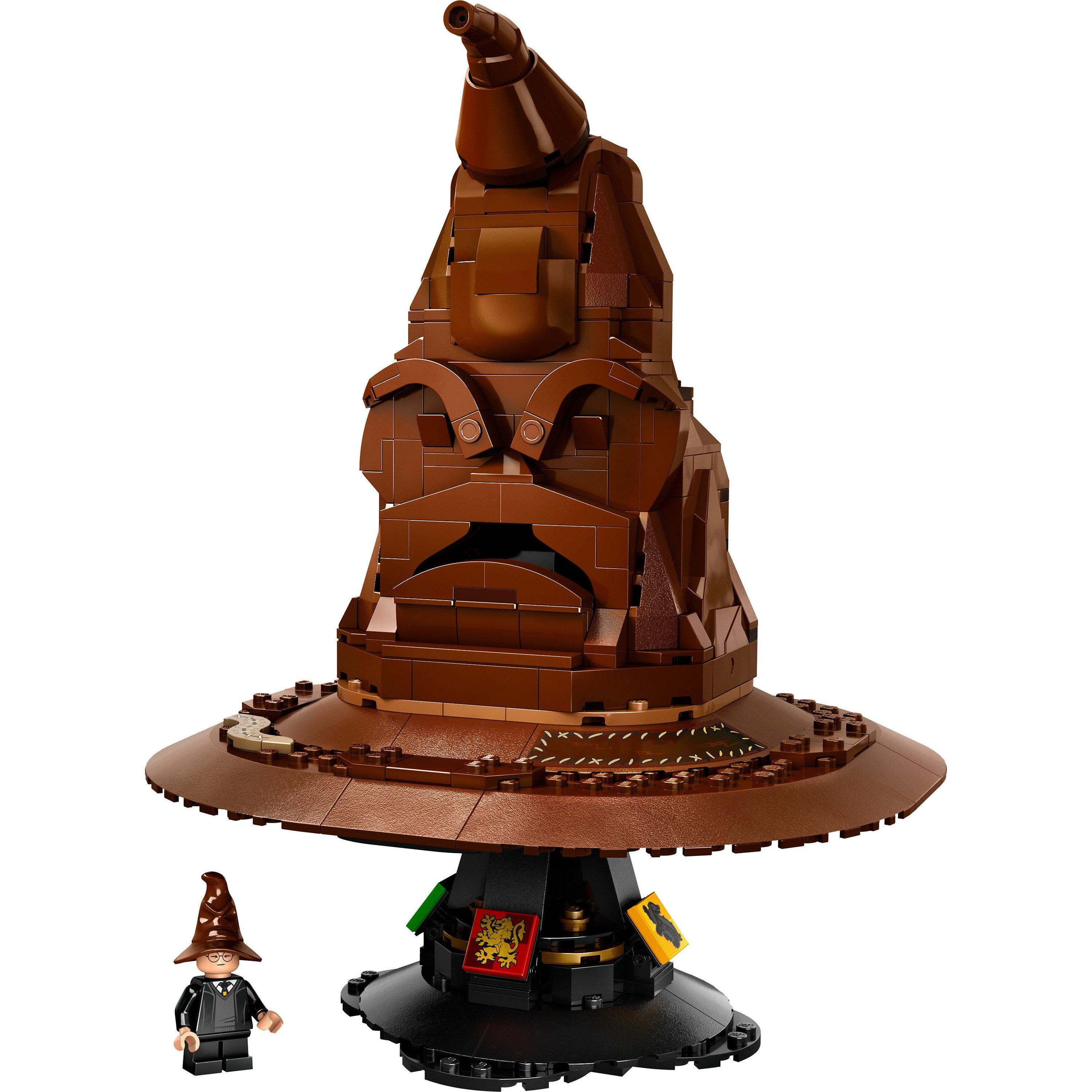Multi Format An - LEGO - LEGO 76429 Harry Potter Talking Sorting Hat - 2