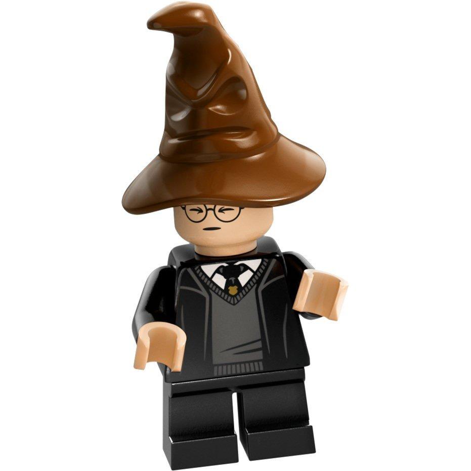 Multi Format An - LEGO - 76429 Harry Potter Talking Sorting Hat - 15