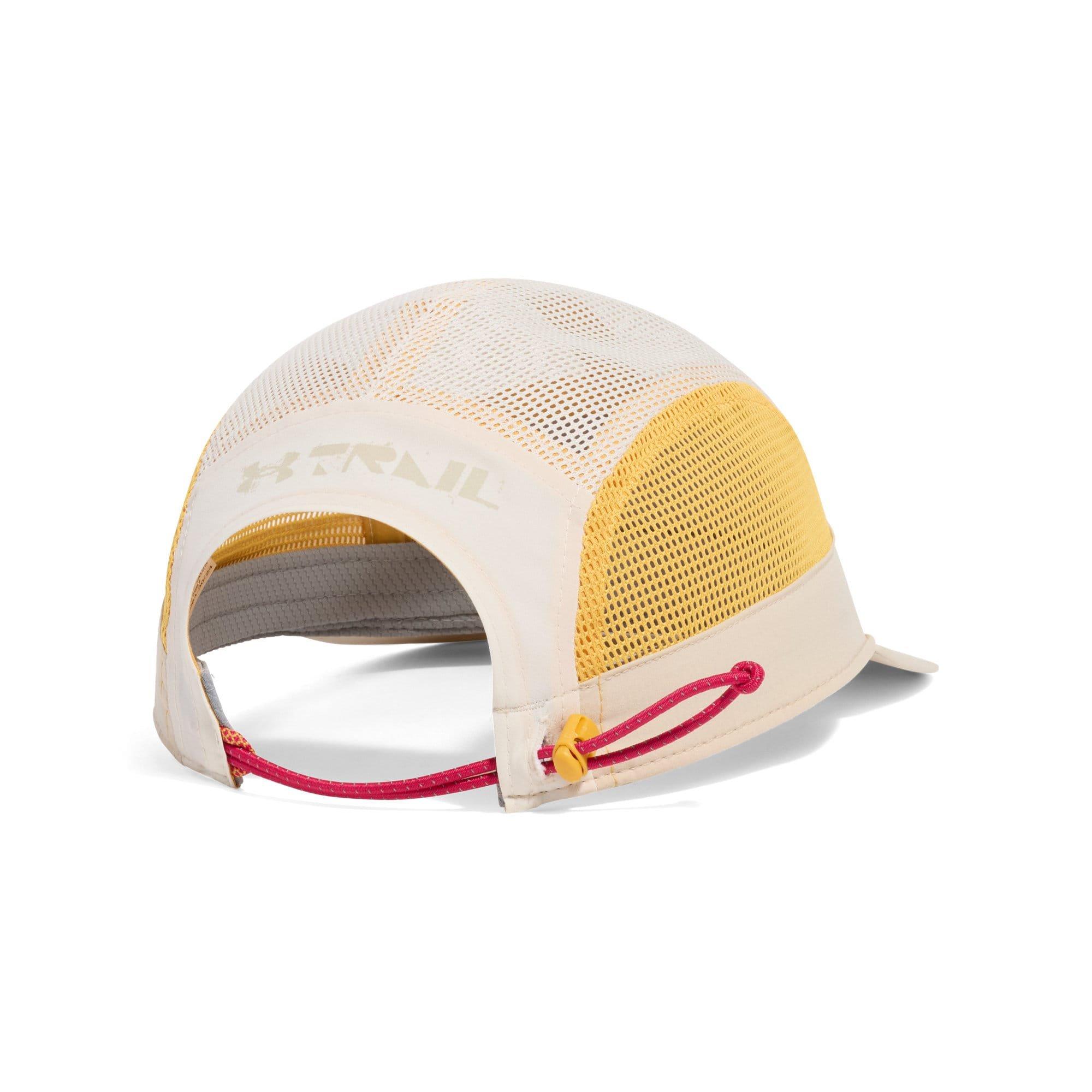 Brown - Under Armour - Isochill Launch Camper Cap - 2