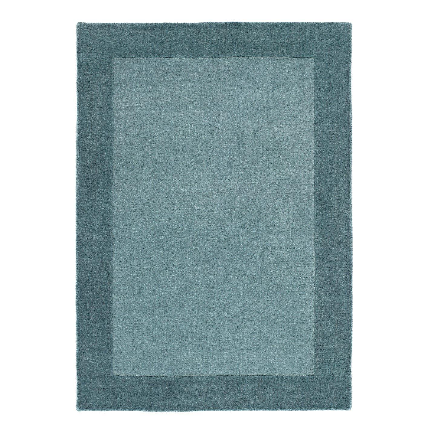 Duck Egg - Origins - Borders Rug - 1