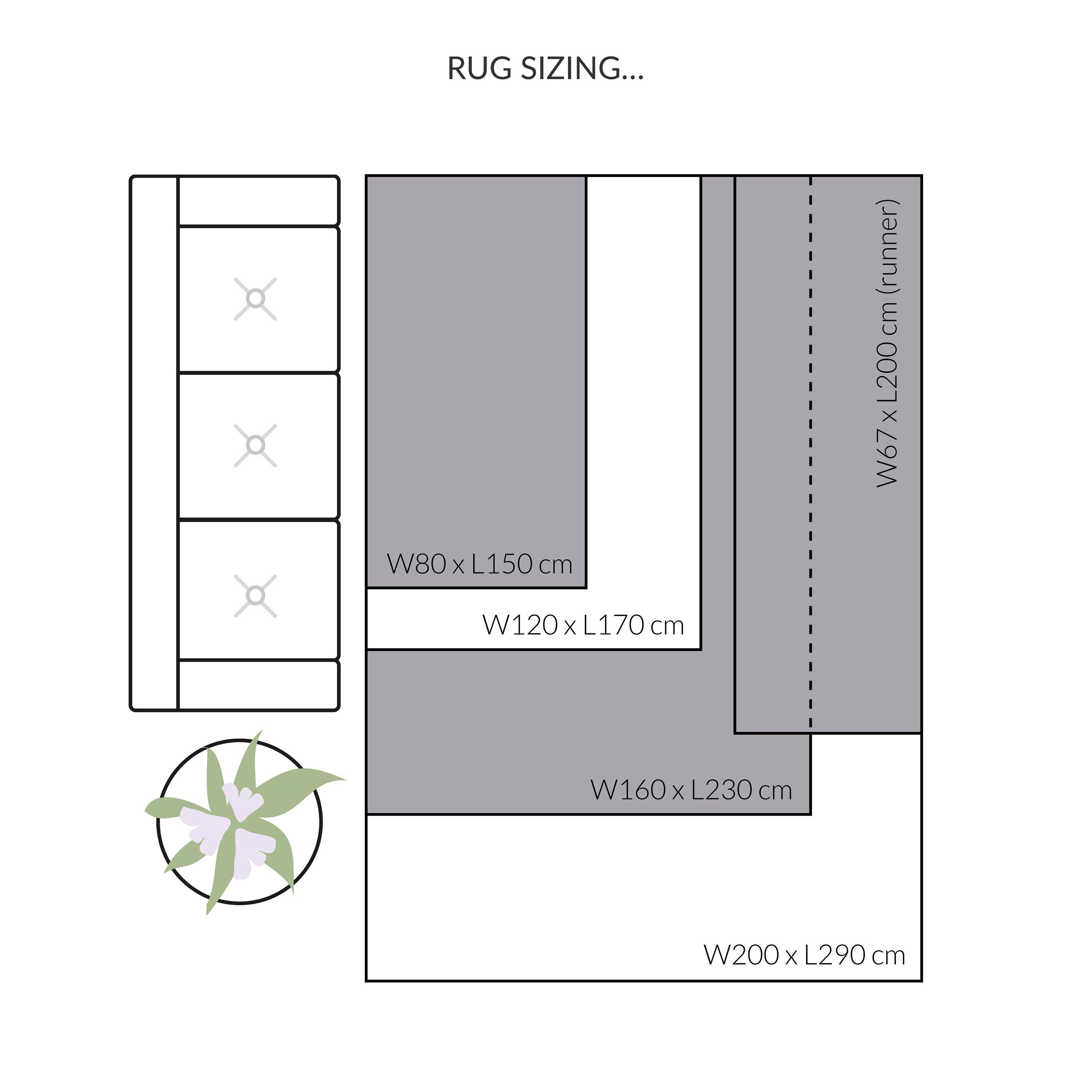 Duck Egg - Origins - Borders Rug - 4