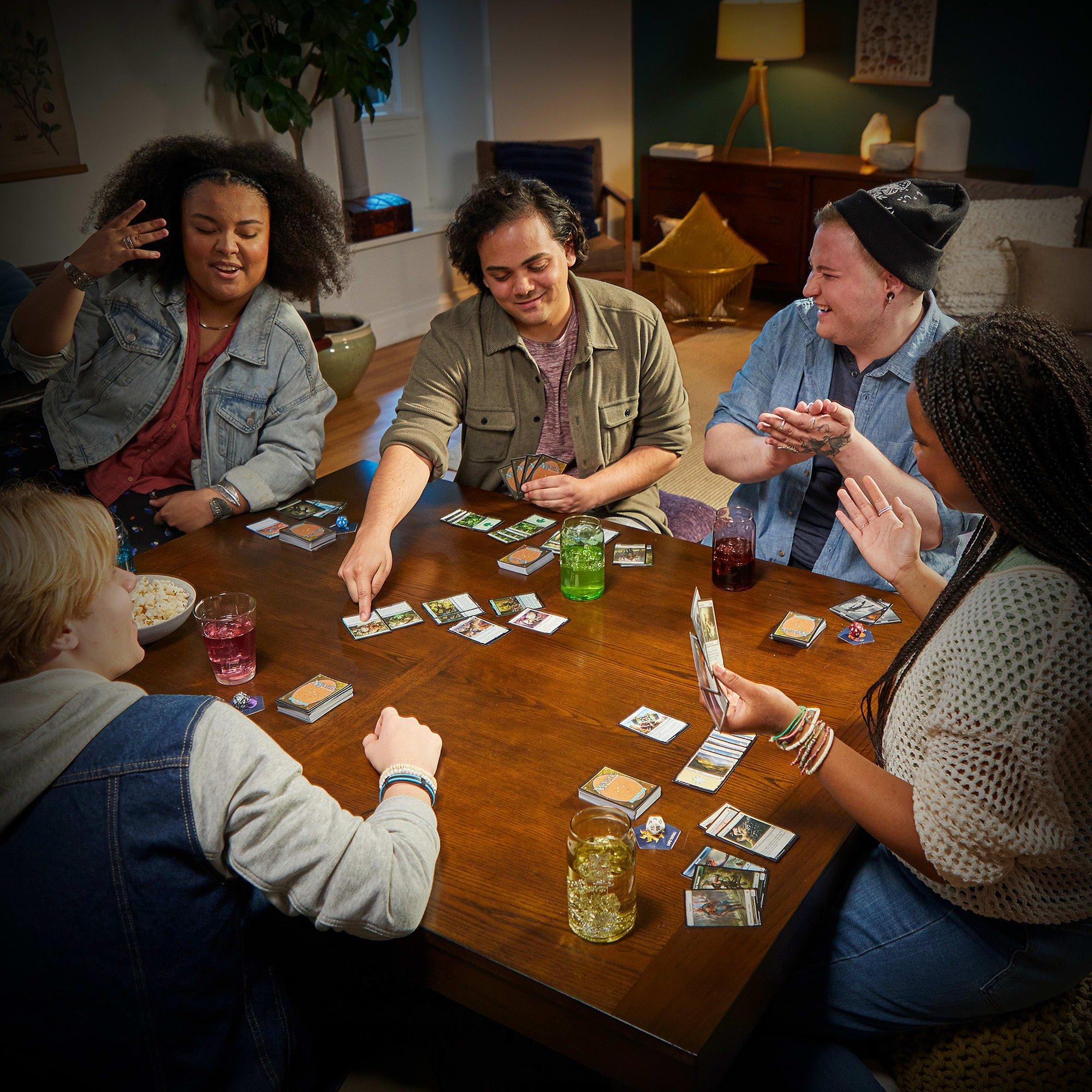 Multi Format An - Magic the Gathering - MTG Murder At Karlov Manor: Cluedo Edition - 5