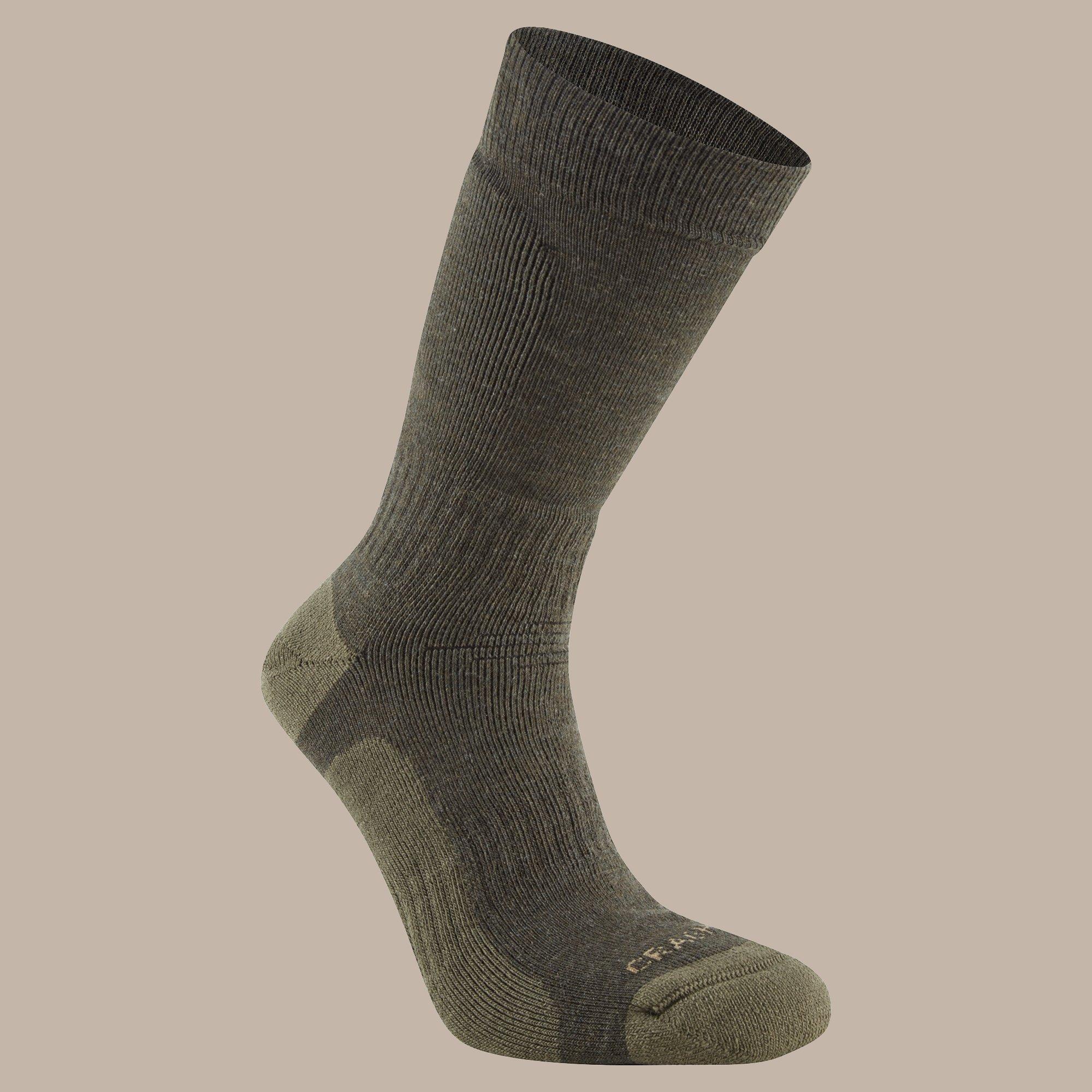 Woodlandgrn - Craghoppers - Trek Sock