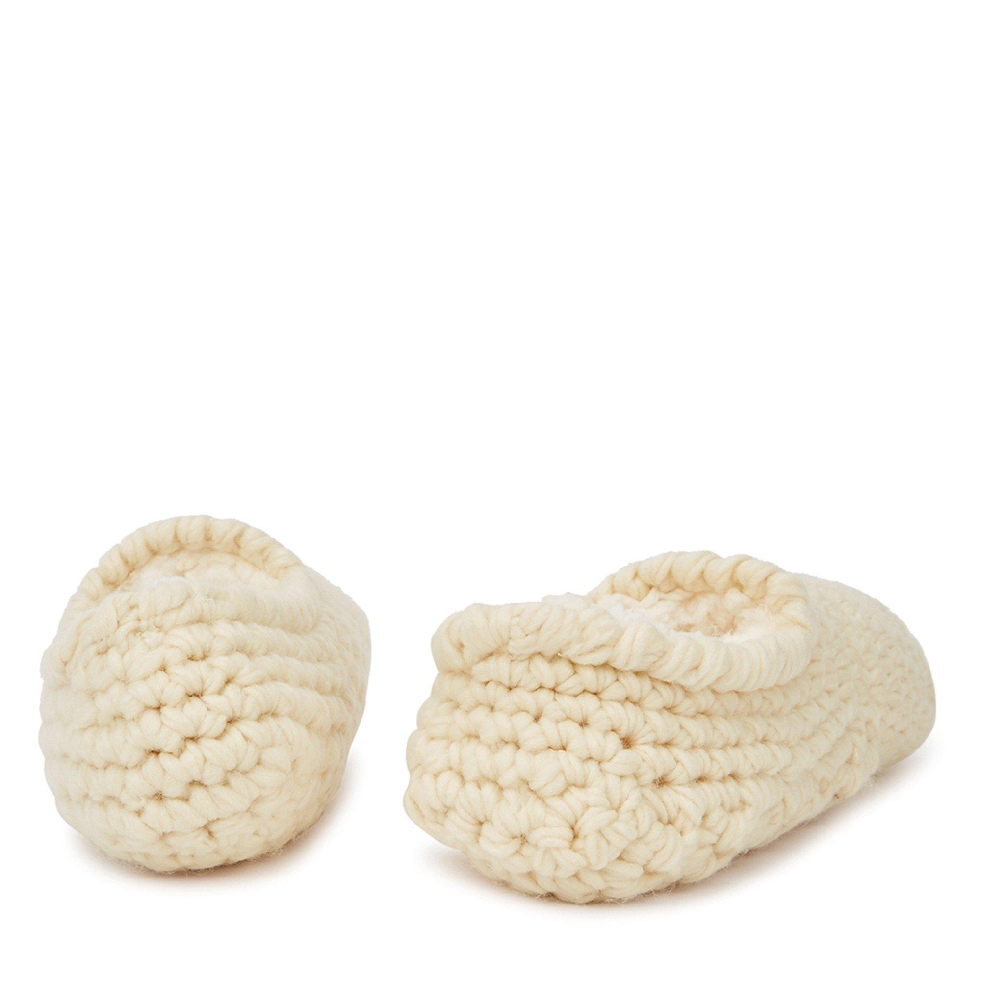 CREAM - Eberjey - ANKLE SLIPPER SOCK - 3