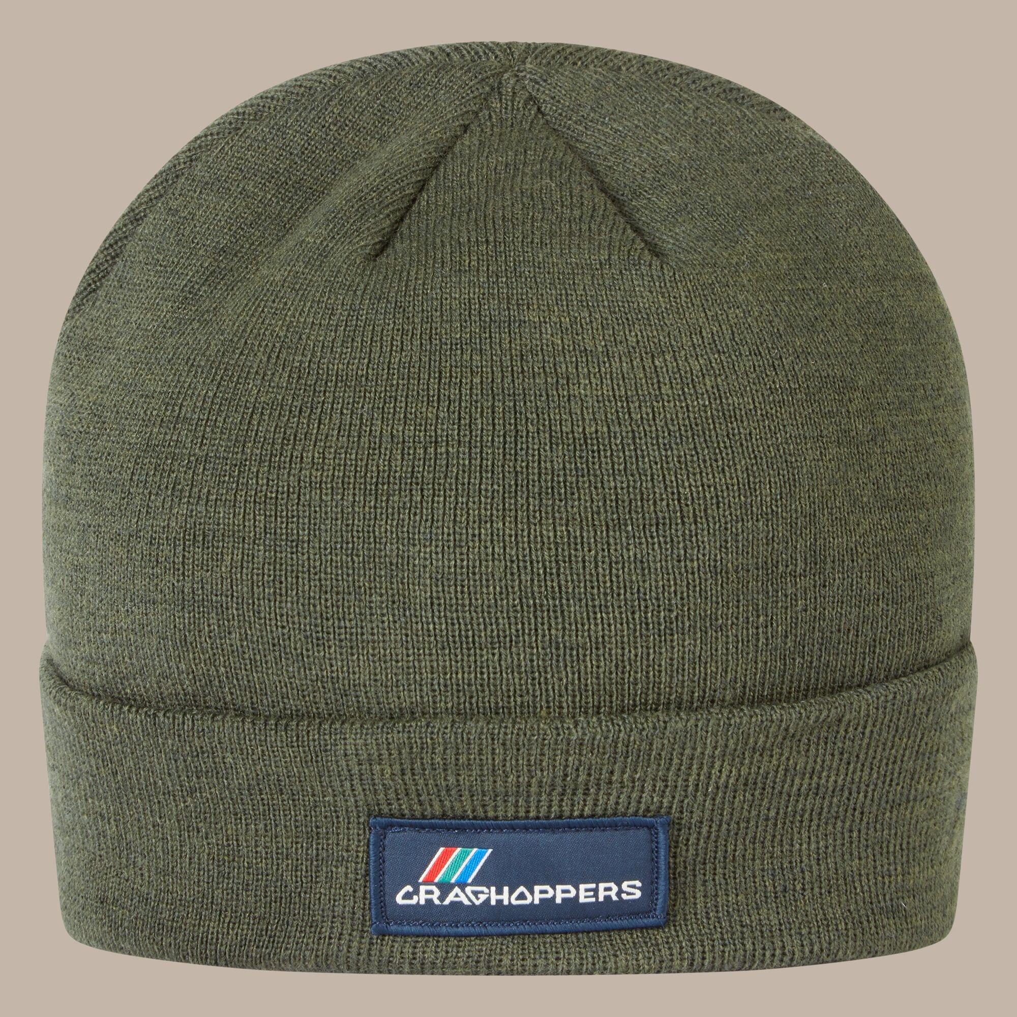 Dark Fern - Craghoppers - Archive Beanie - 3