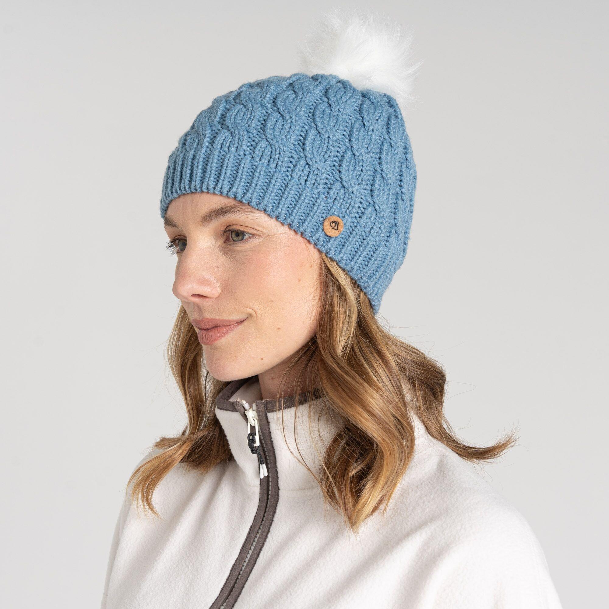 Light Denim - Craghoppers - Niamh Hat - 2