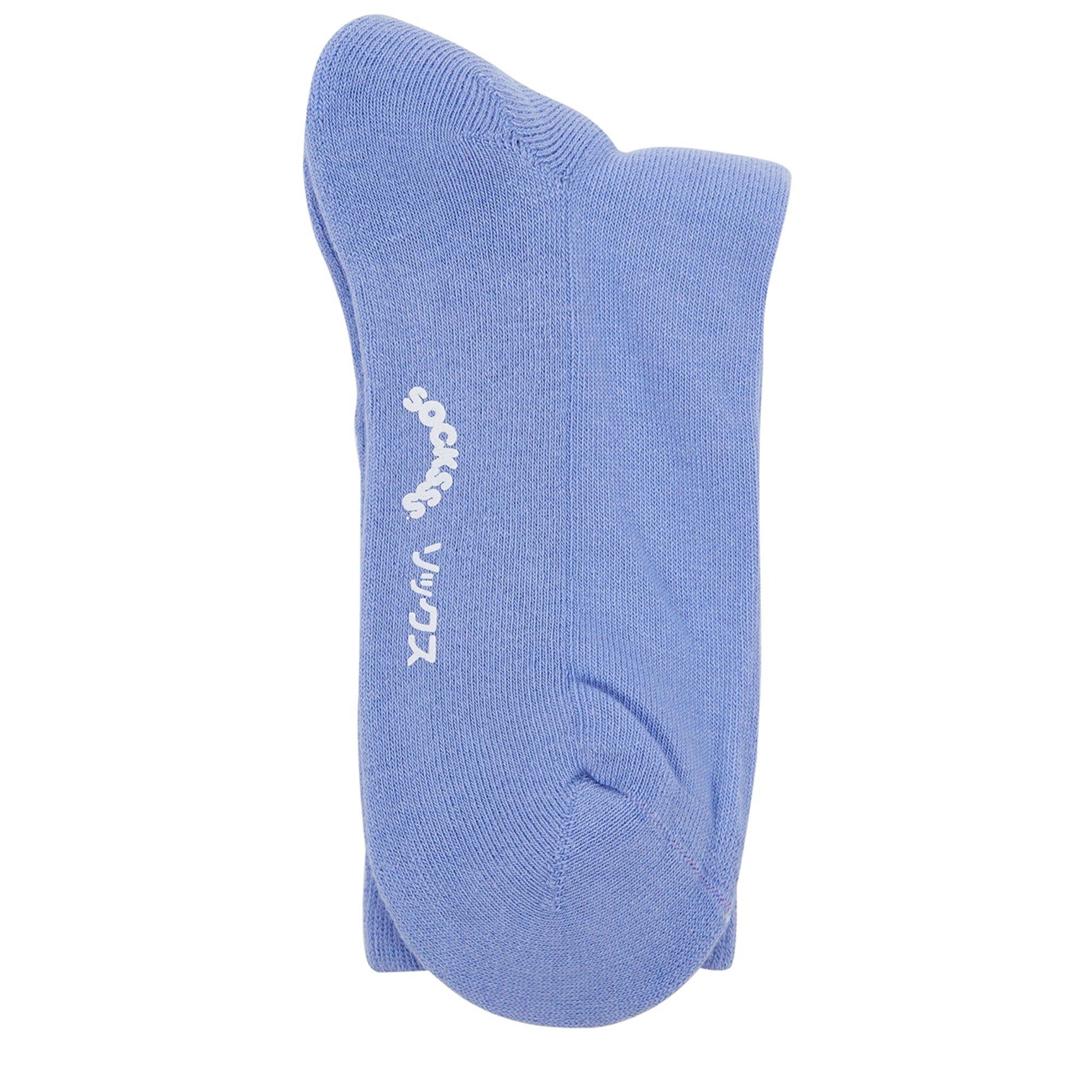 PURPLE - SOCKSSS - ACC SOLD COLOUR SOCKS09 - 2