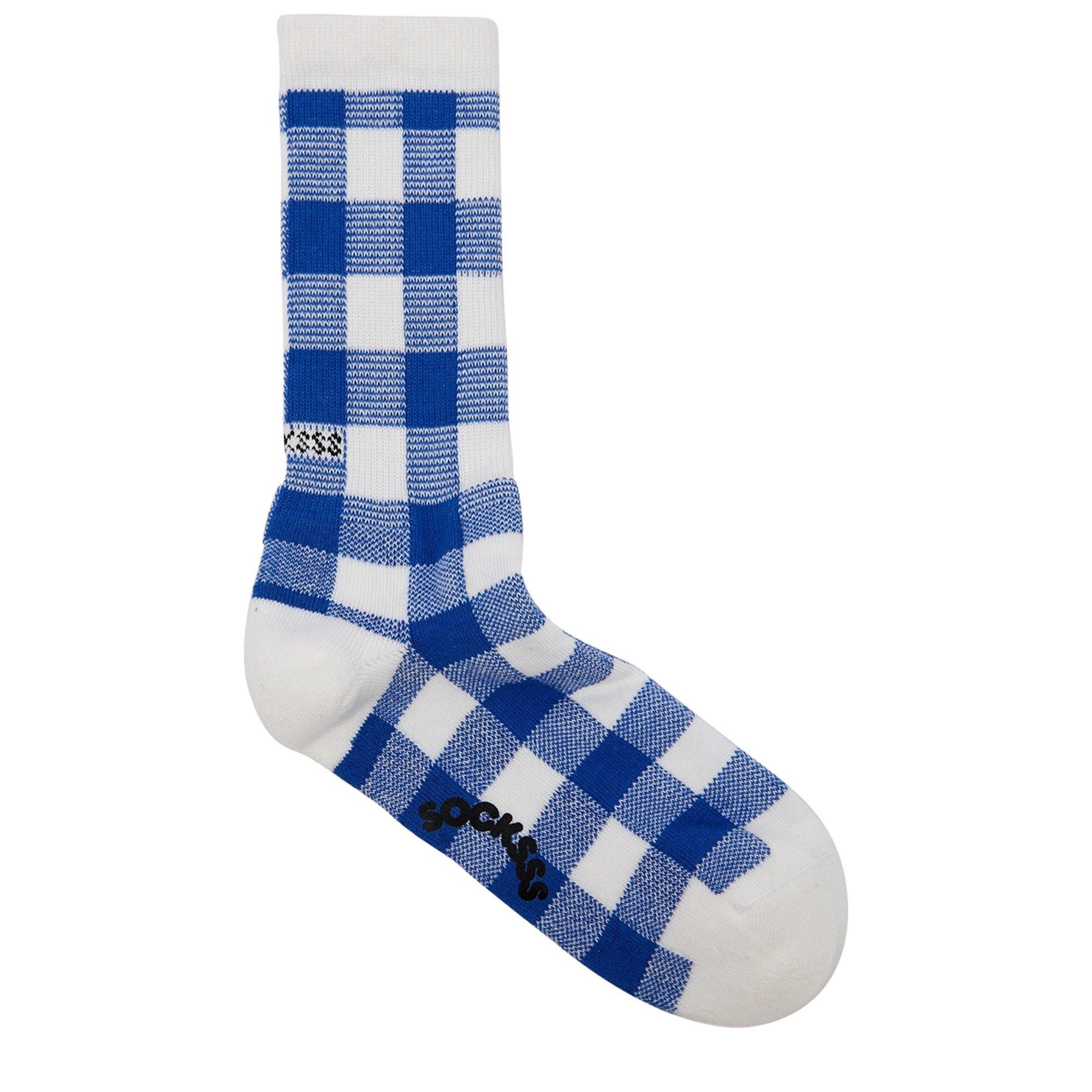 BLUE AND OTHER - SOCKSSS - ACC CHECK SOCKS09 - 1
