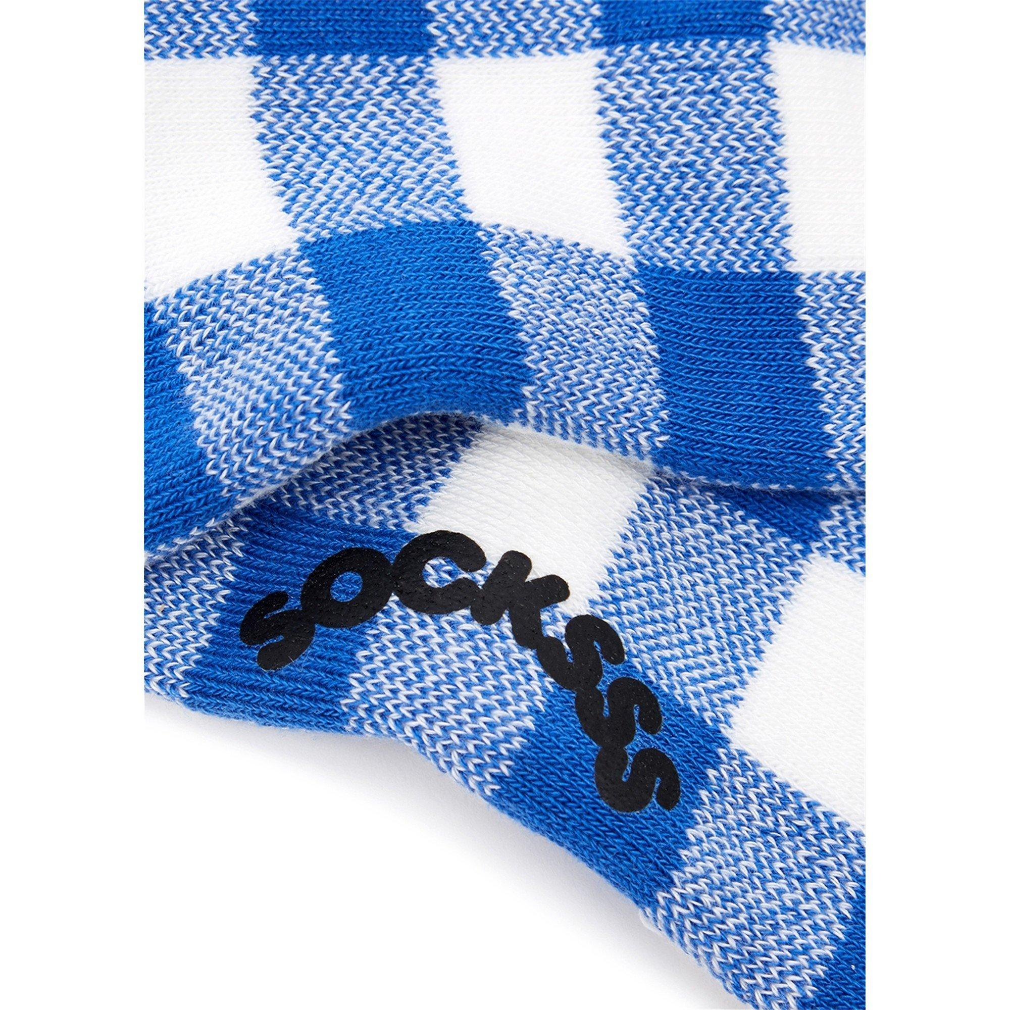 BLUE AND OTHER - SOCKSSS - ACC CHECK SOCKS09 - 3