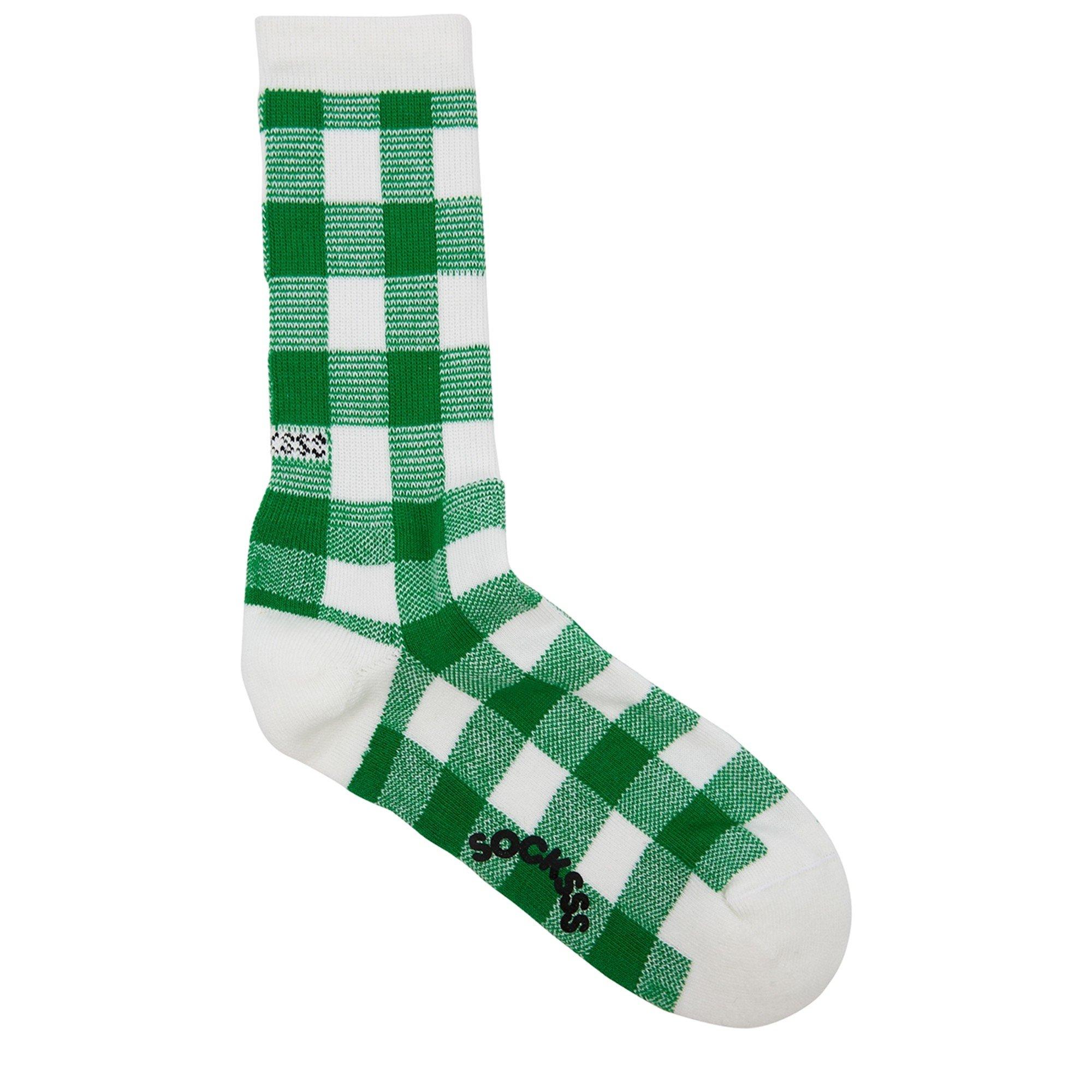 GREEN AND OTHER - SOCKSSS - ACC CHECK SOCKS09 - 1