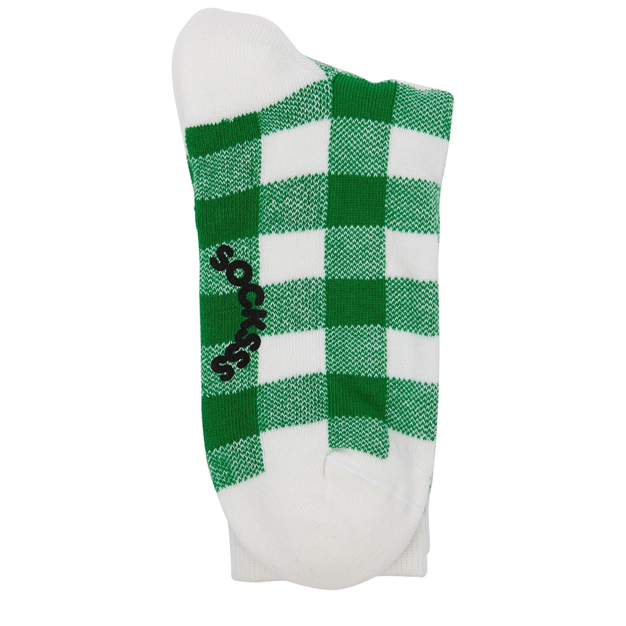 GREEN AND OTHER - SOCKSSS - ACC CHECK SOCKS09 - 2