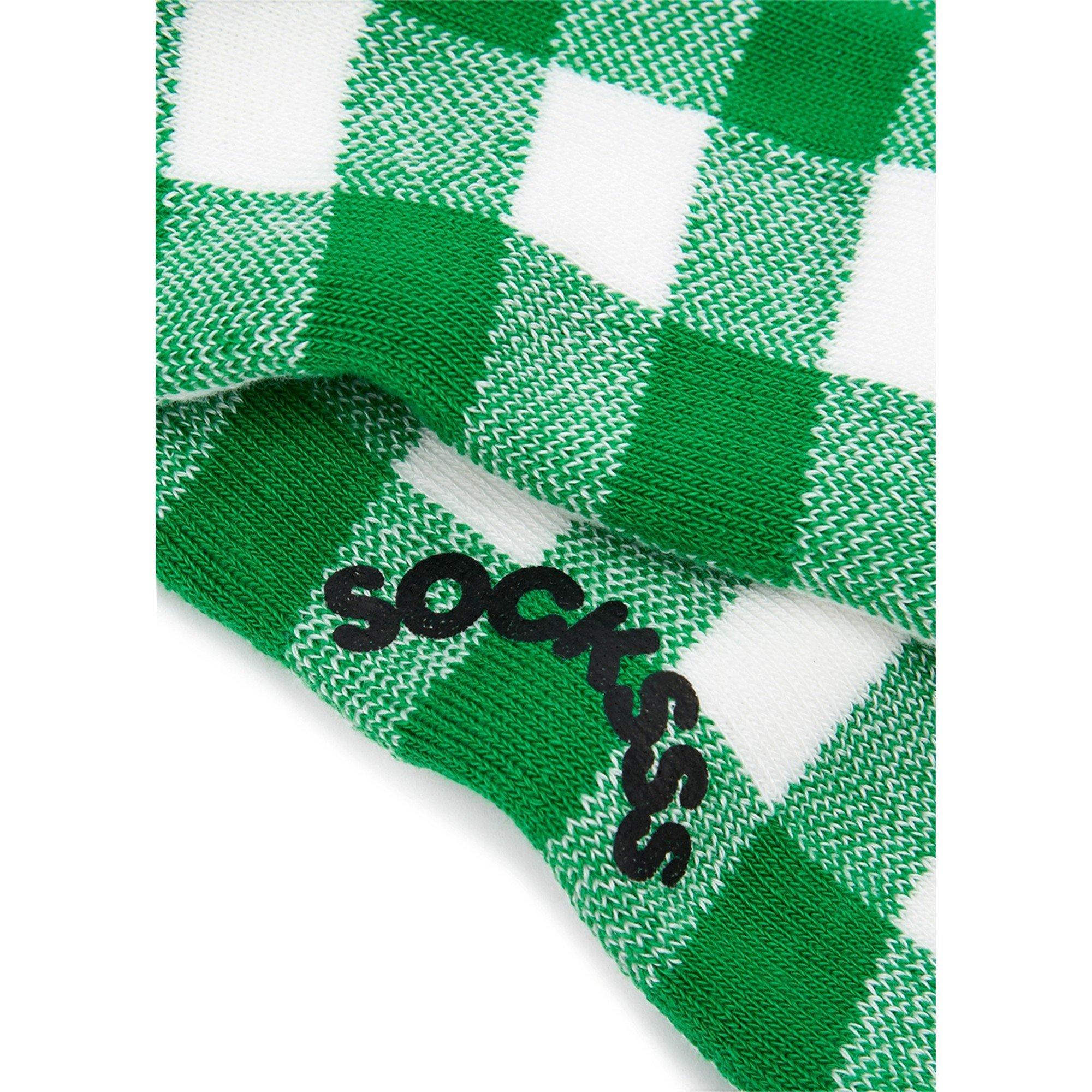 GREEN AND OTHER - SOCKSSS - ACC CHECK SOCKS09 - 3