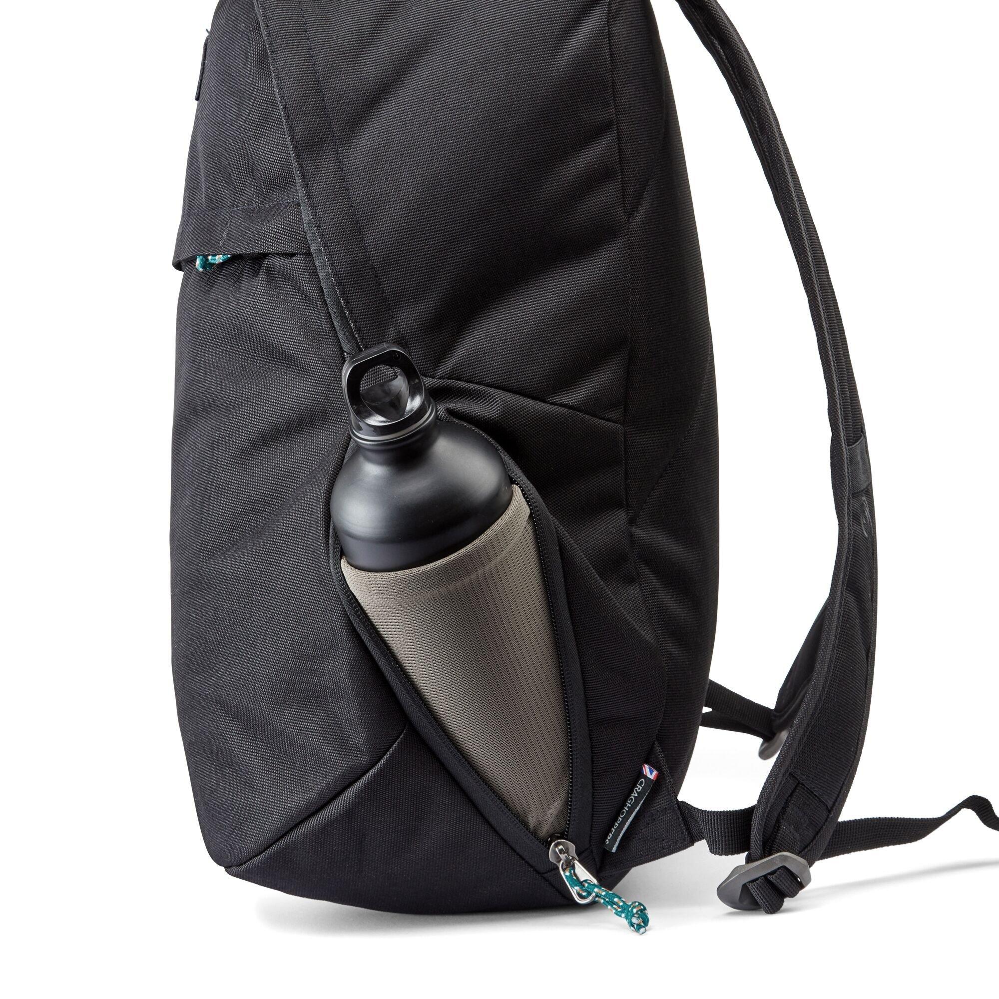 Black - Craghoppers - 22L Kiwi Backpack - 5