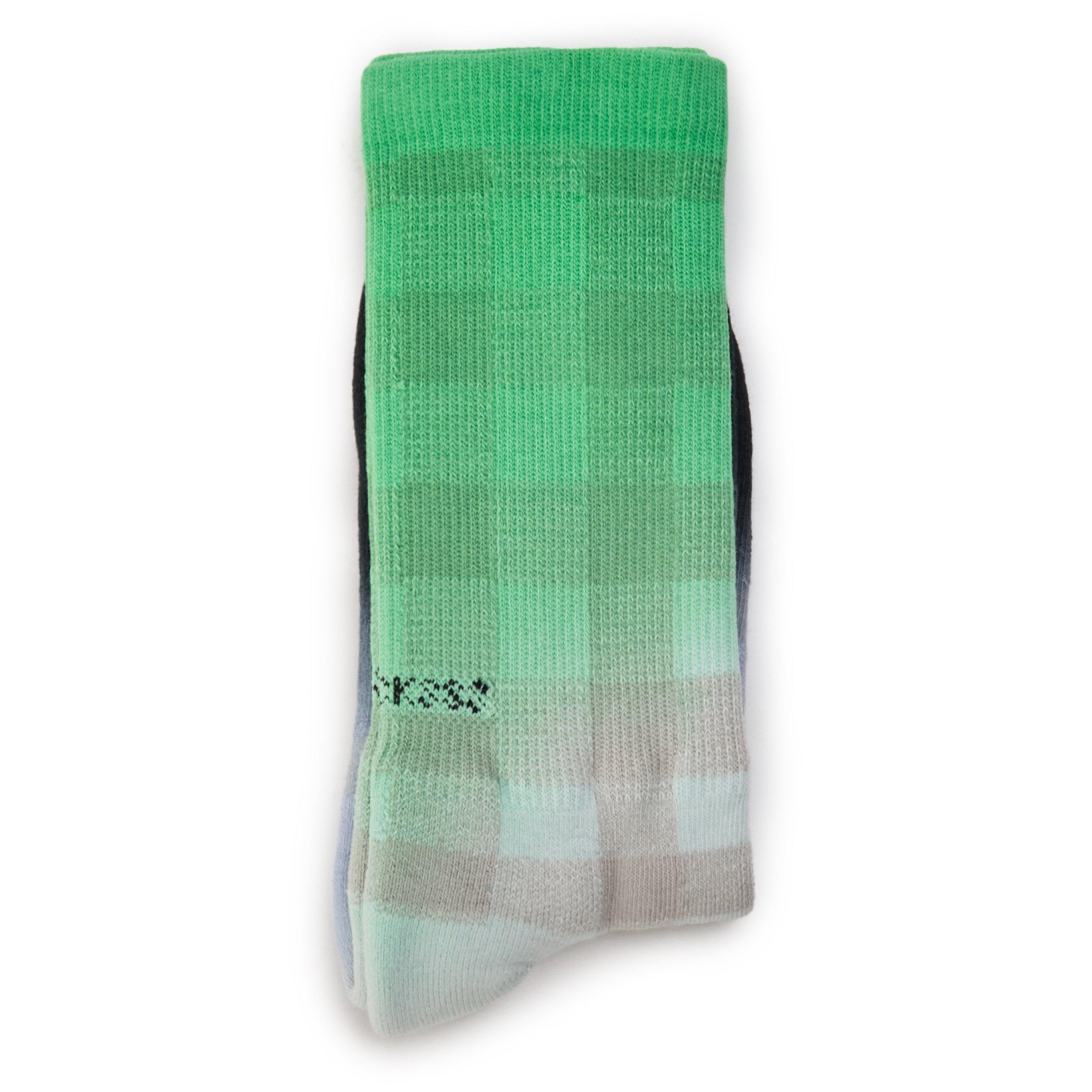 MULTICOLOURED - SOCKSSS - ACC TIE DYE SOCKS09 - 2
