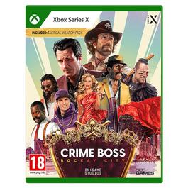 4Gamers GAME Crime Boss: Rockay City