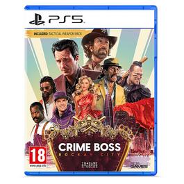 4Gamers GAME Crime Boss: Rockay City