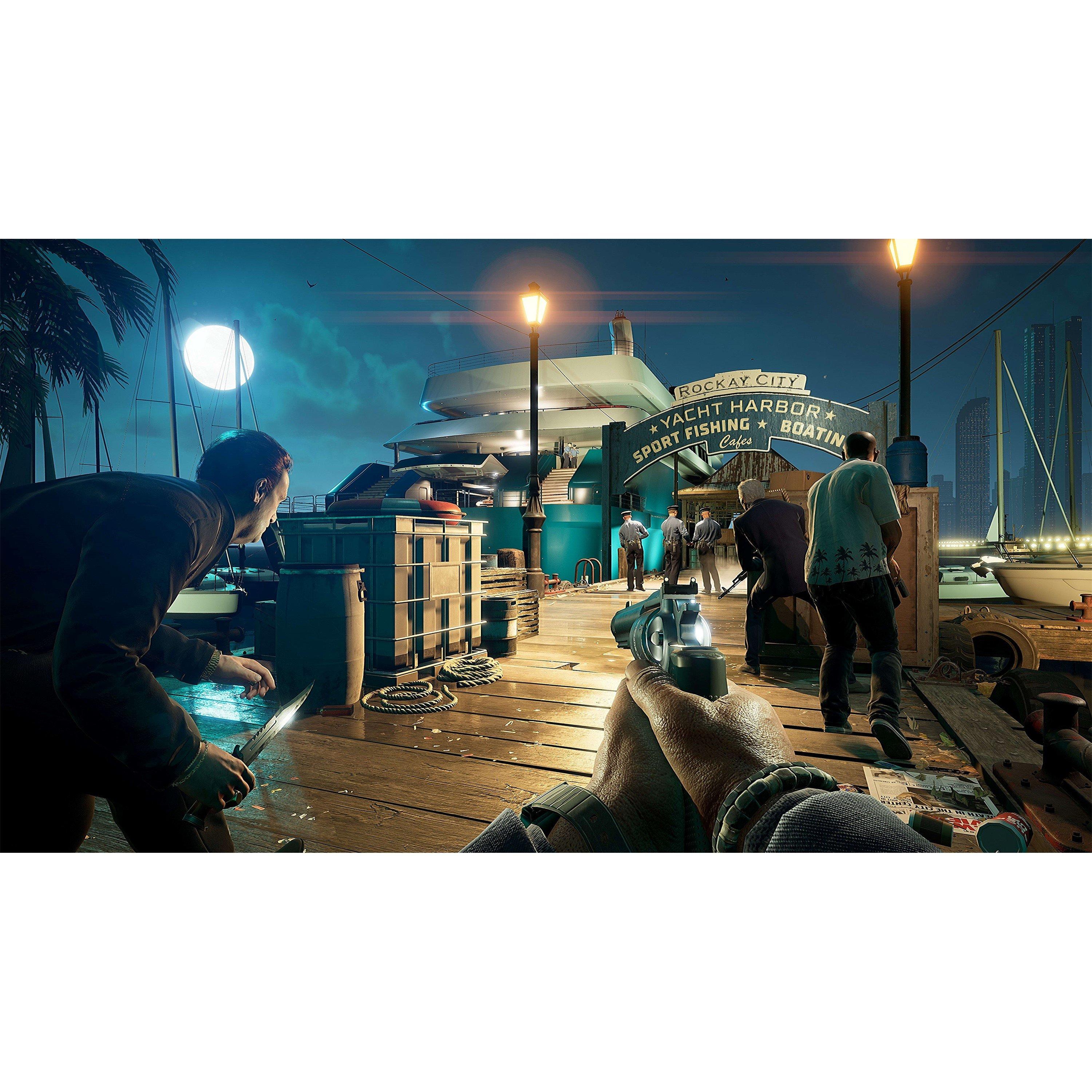 PlayStation 5 - 4Gamers - Crime Boss: Rockay City - 3